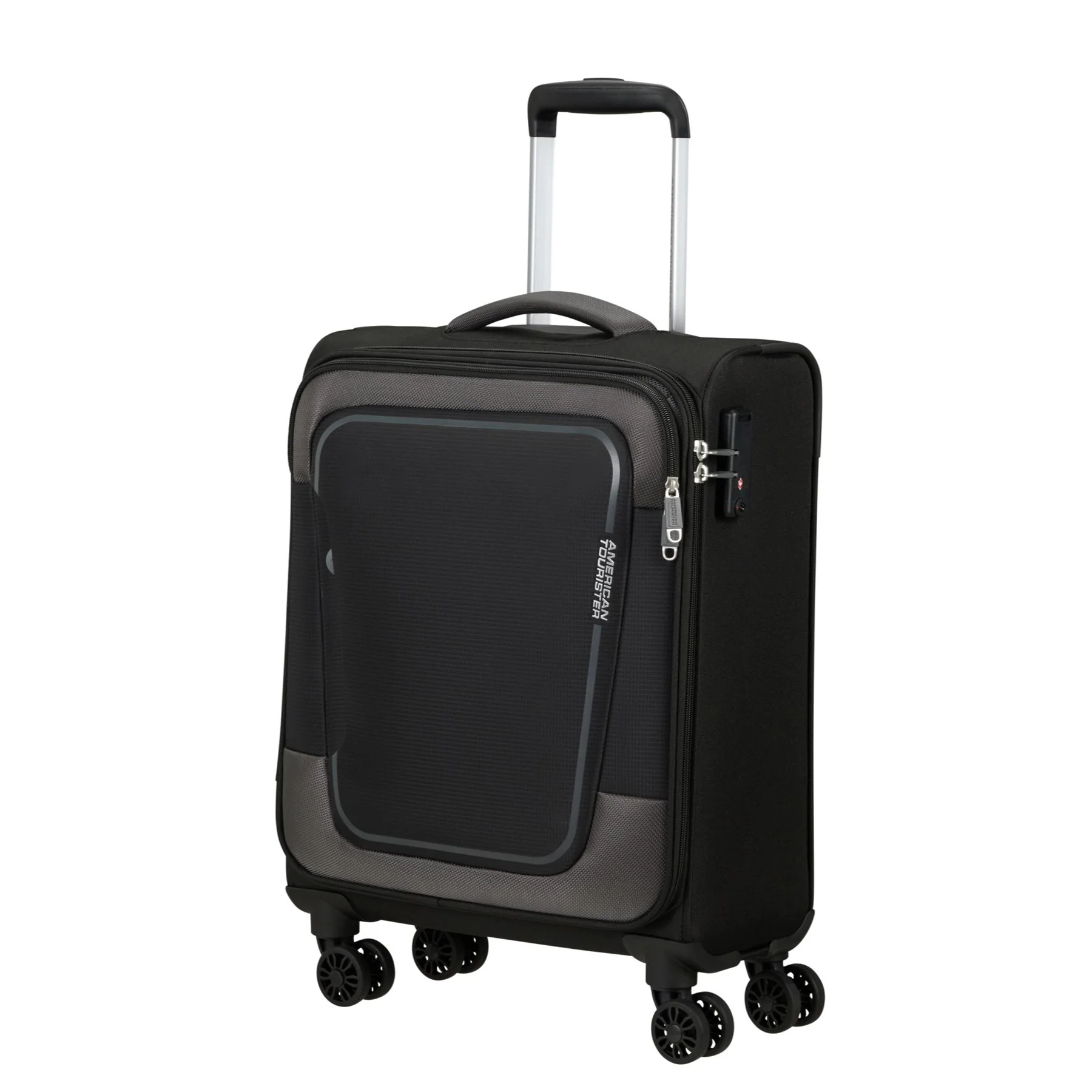 American Tourister Pulsonic Expanding Suitcase - Image 22