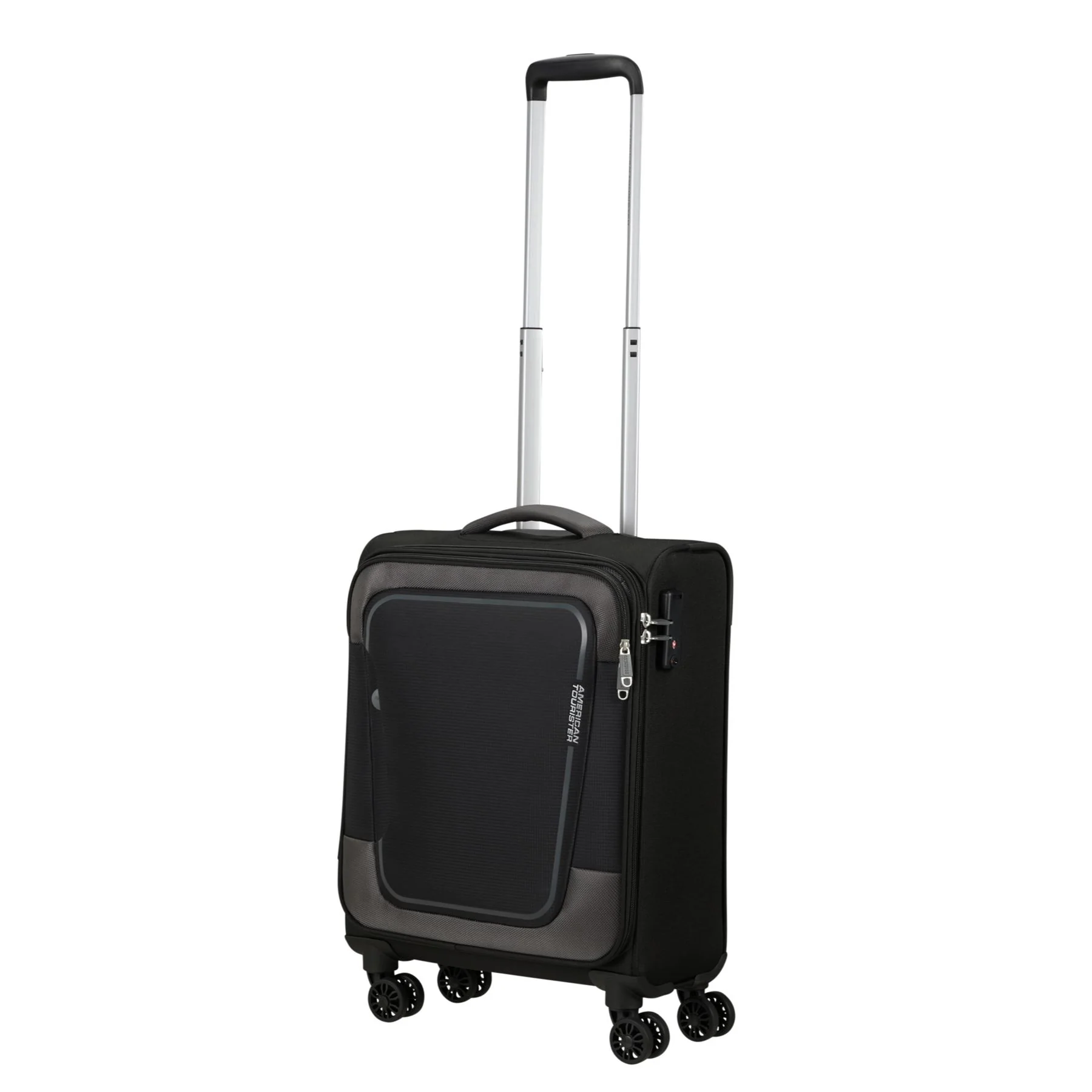 American Tourister Pulsonic Expanding Suitcase - Image 25