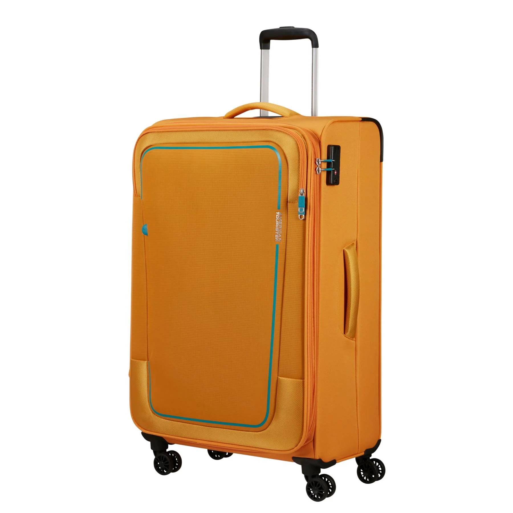 American Tourister Pulsonic Expanding Suitcase - Image 31