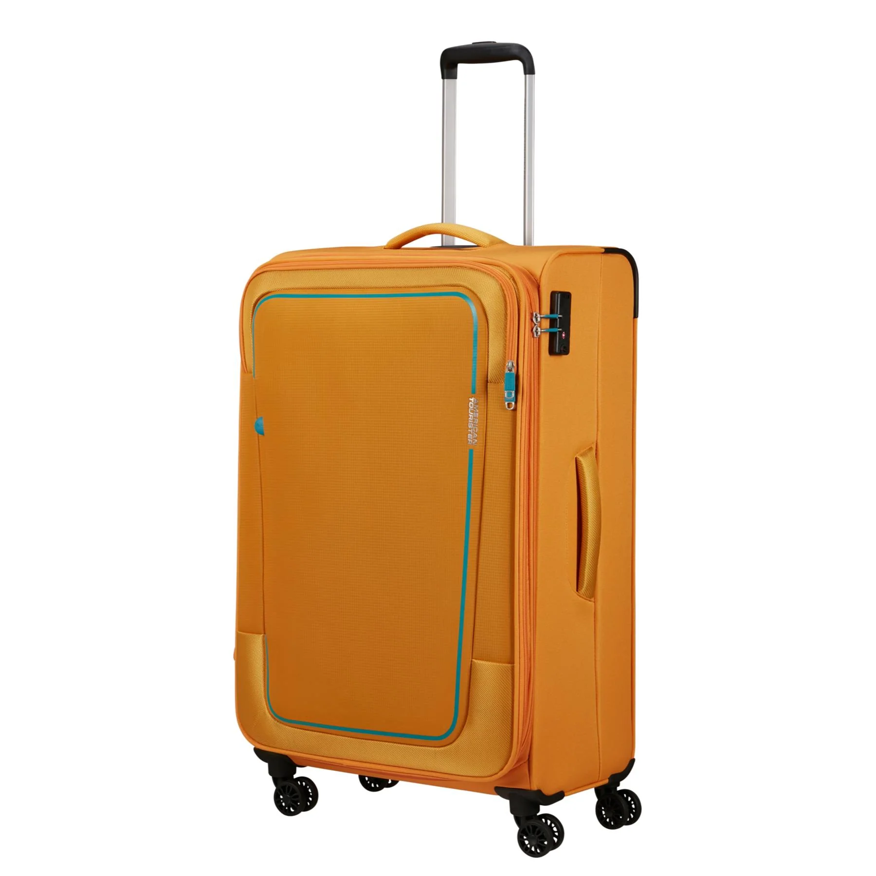 American Tourister Pulsonic Expanding Suitcase - Image 33