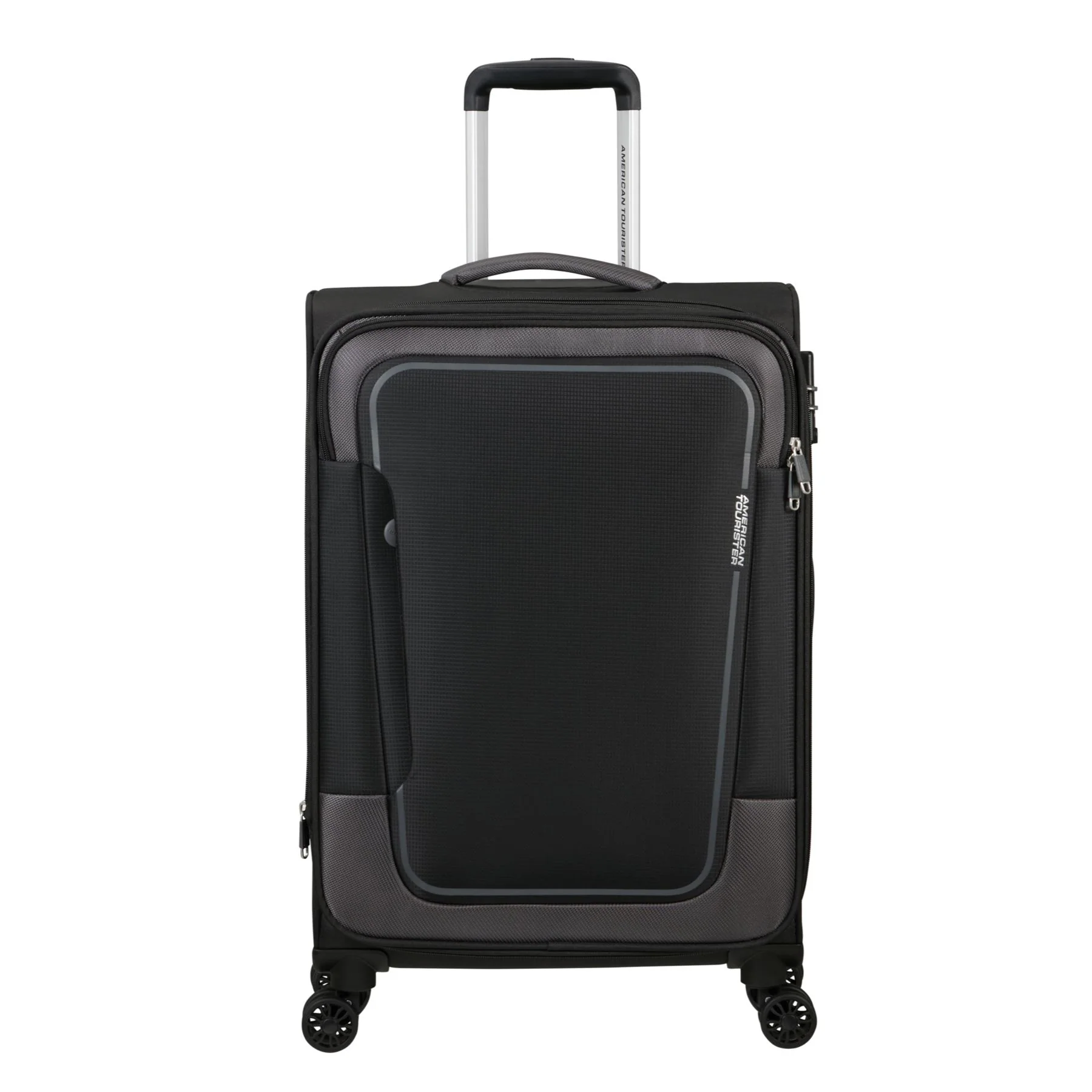 American Tourister Pulsonic Expanding Suitcase - Image 34