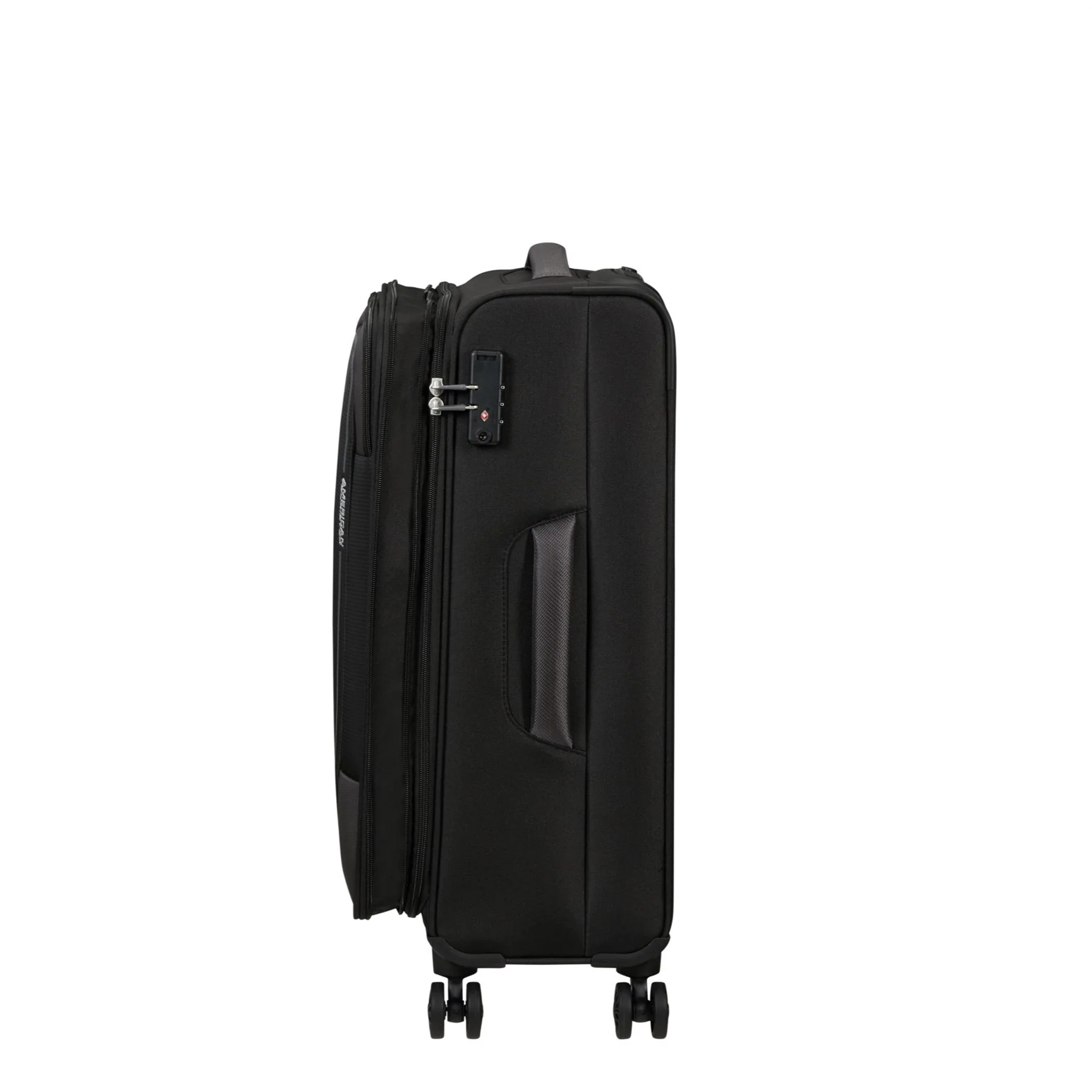 American Tourister Pulsonic Expanding Suitcase - Image 36