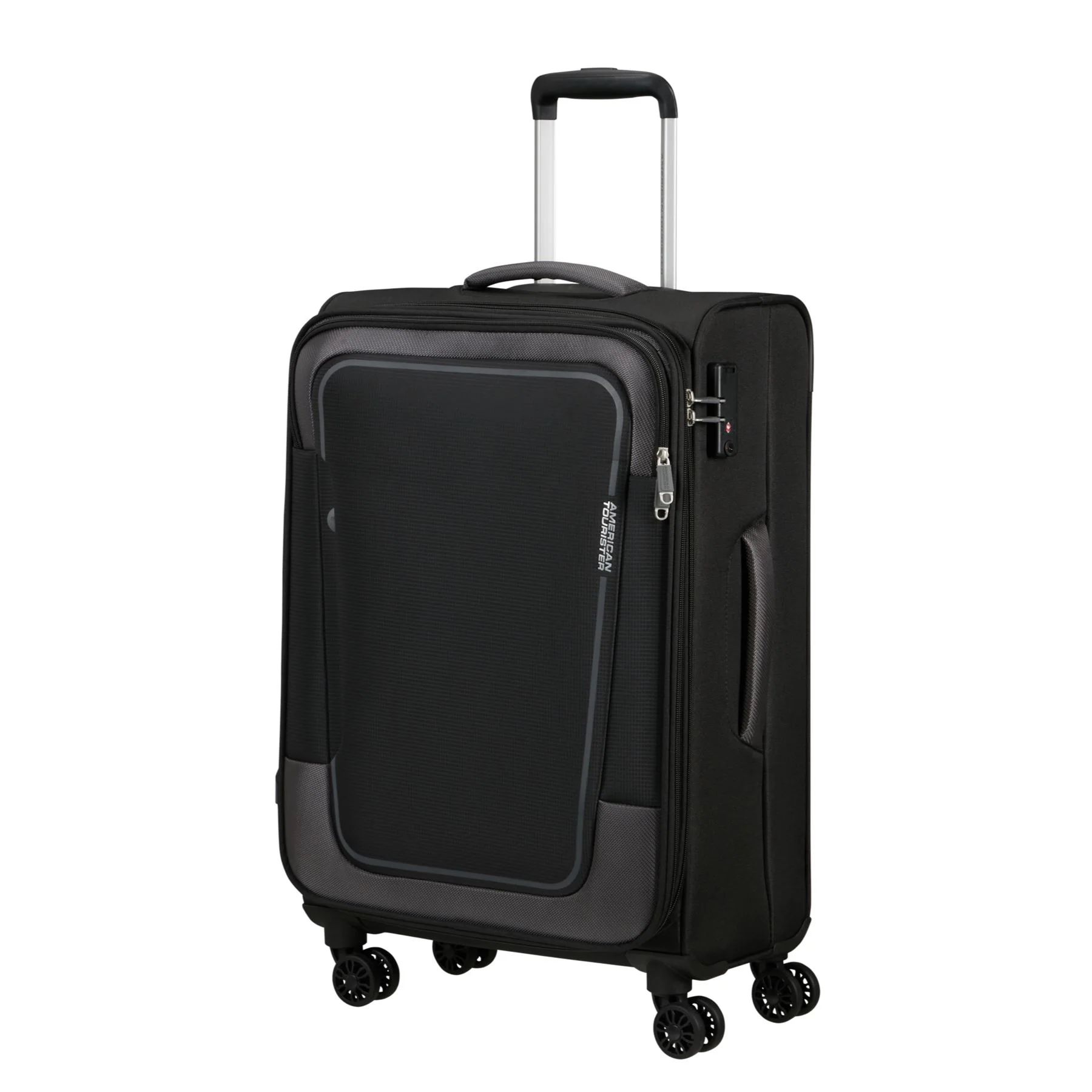American Tourister Pulsonic Expanding Suitcase - Image 37