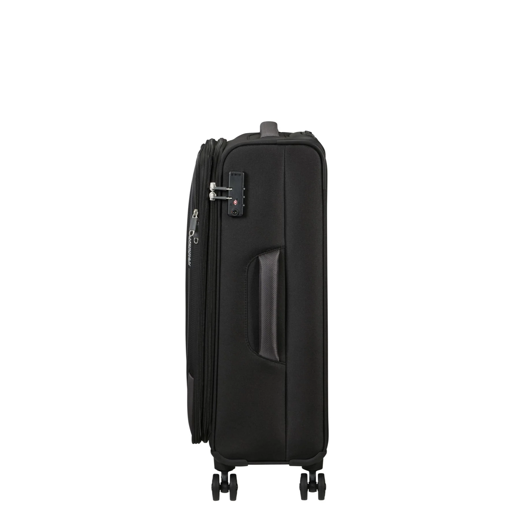 American Tourister Pulsonic Expanding Suitcase - Image 38