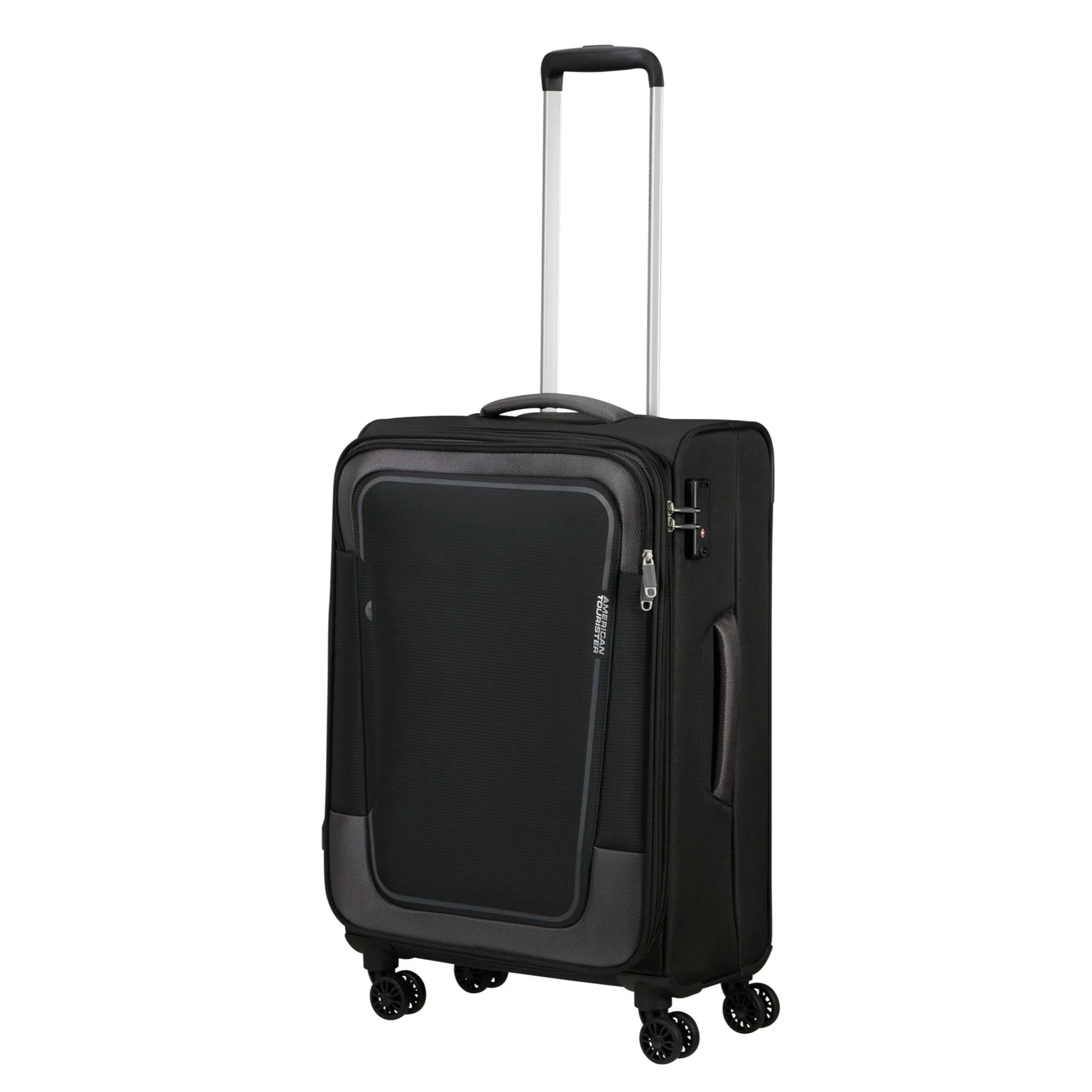 American Tourister Pulsonic Expanding Suitcase - Image 39