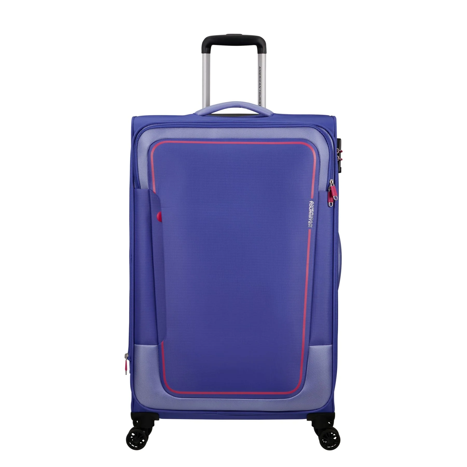 American Tourister Pulsonic Expanding Suitcase - Image 41