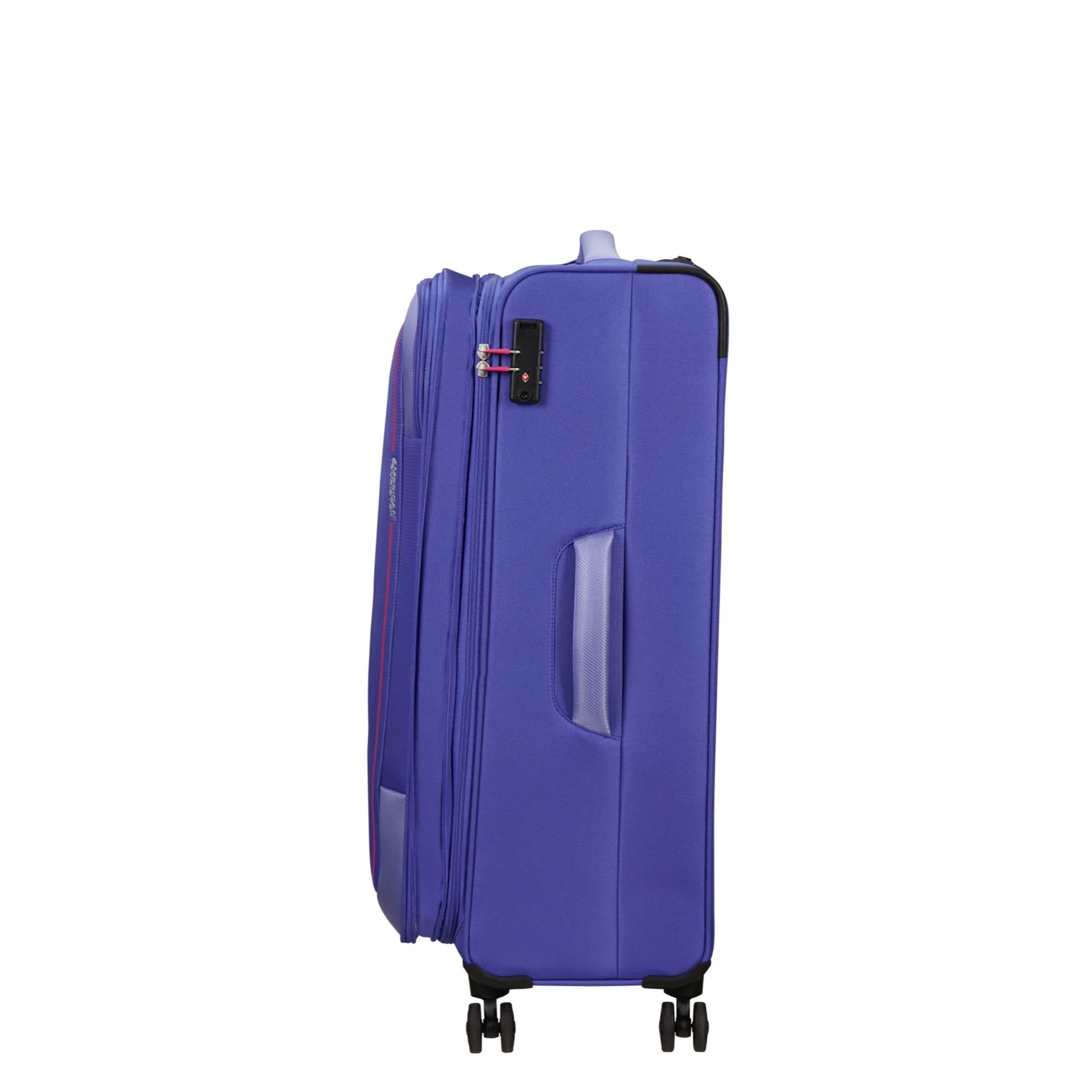 American Tourister Pulsonic Expanding Suitcase - Image 43