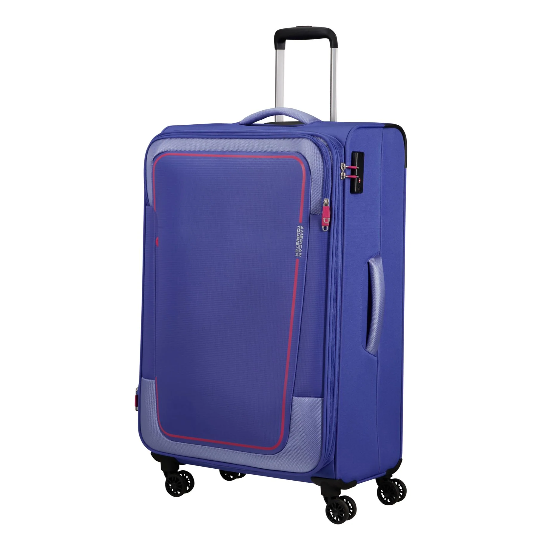 American Tourister Pulsonic Expanding Suitcase - Image 44
