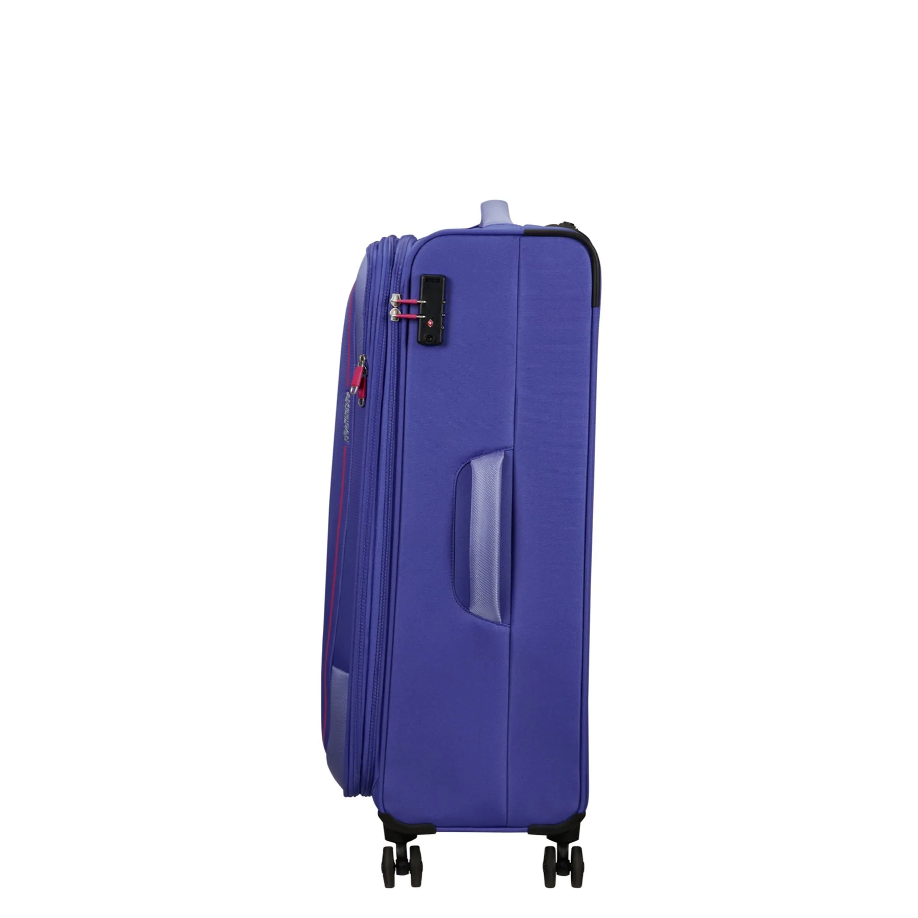 American Tourister Pulsonic Expanding Suitcase - Image 45