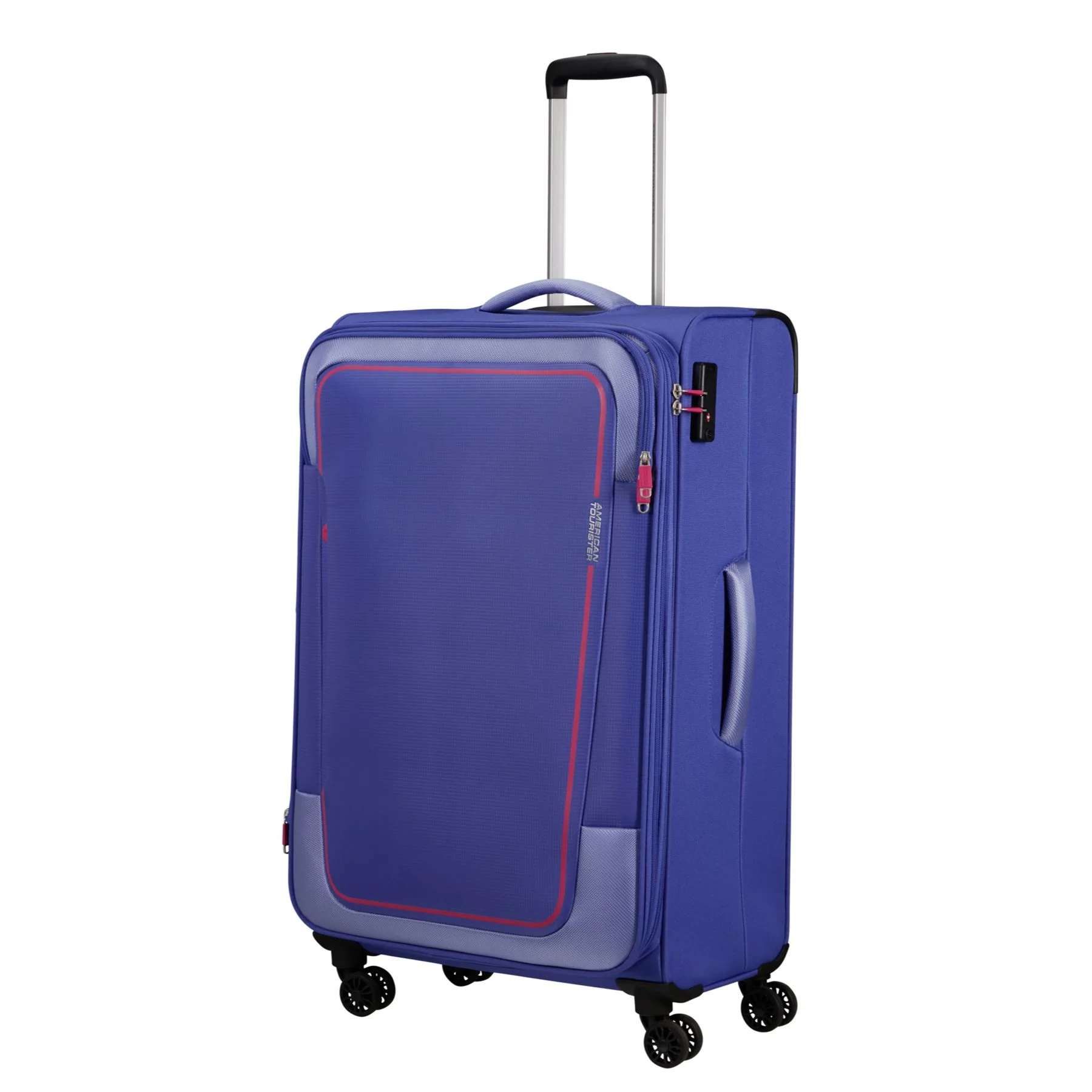 American Tourister Pulsonic Expanding Suitcase - Image 46
