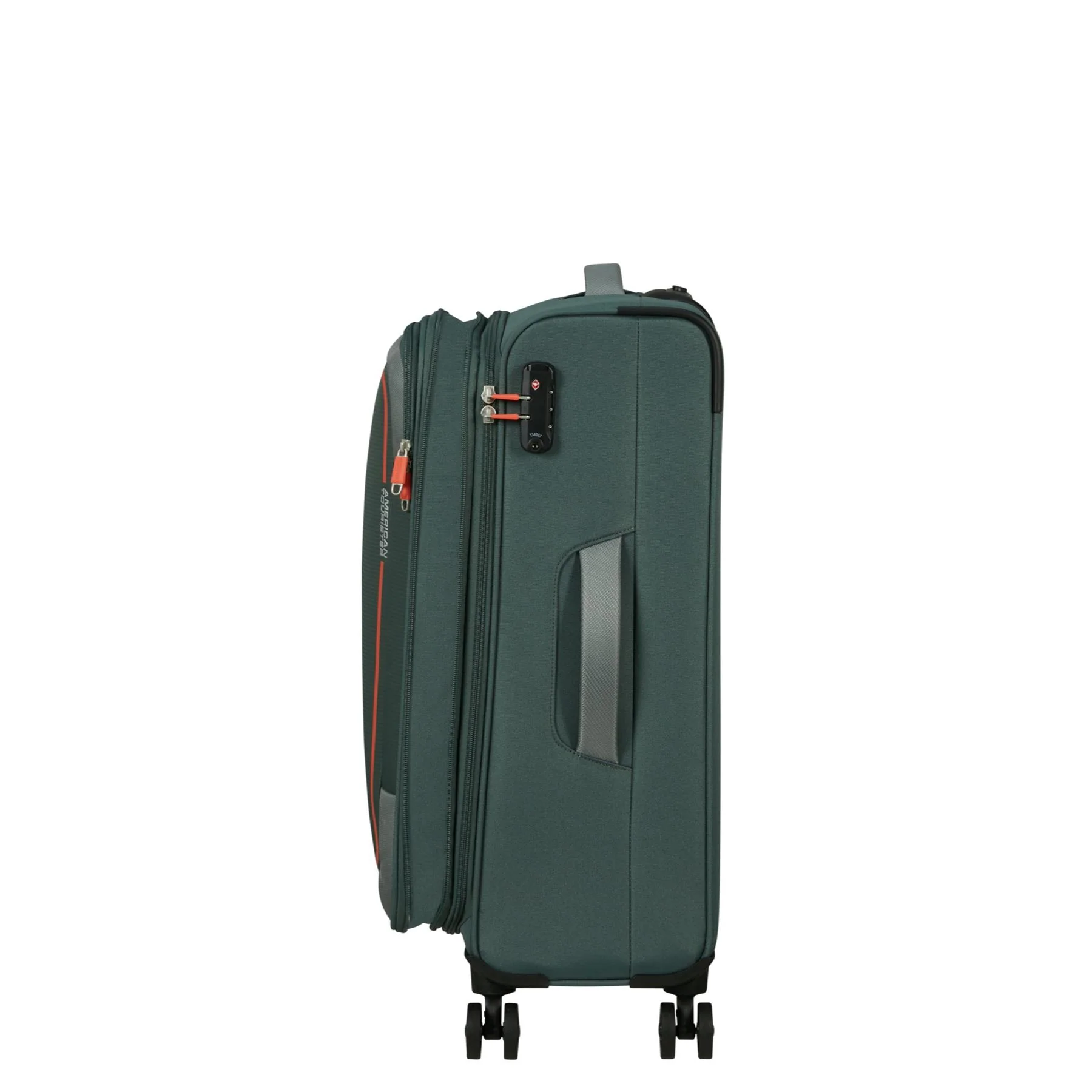 American Tourister Pulsonic Expanding Suitcase - Image 5