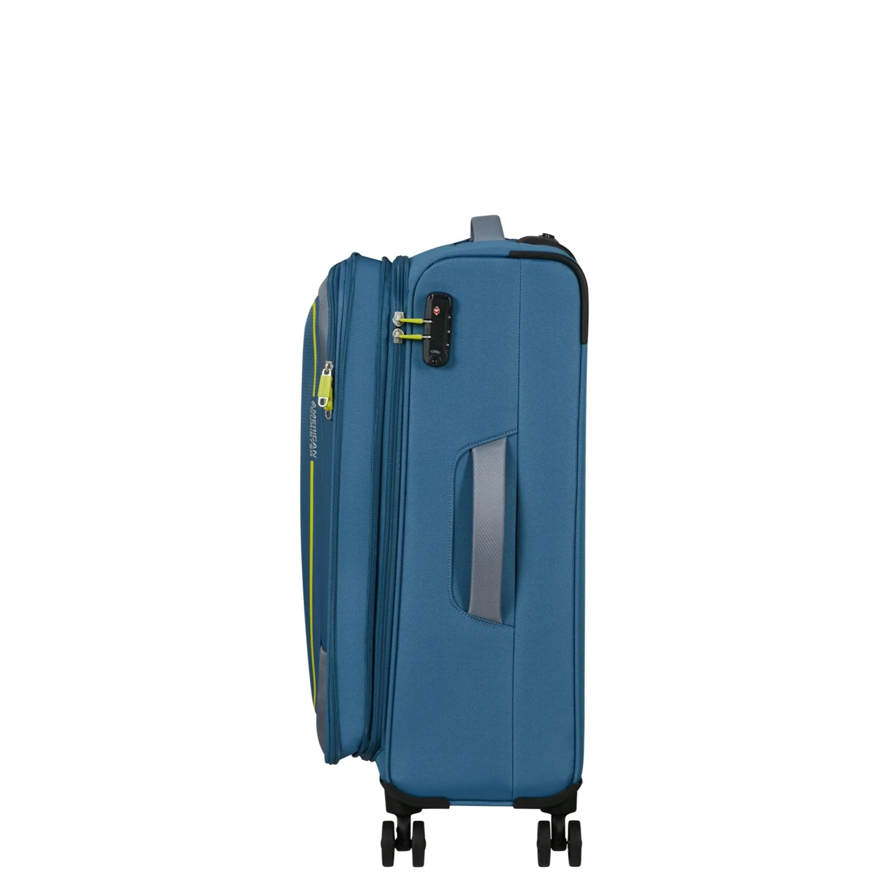 American Tourister Pulsonic Expanding Suitcase - Image 51