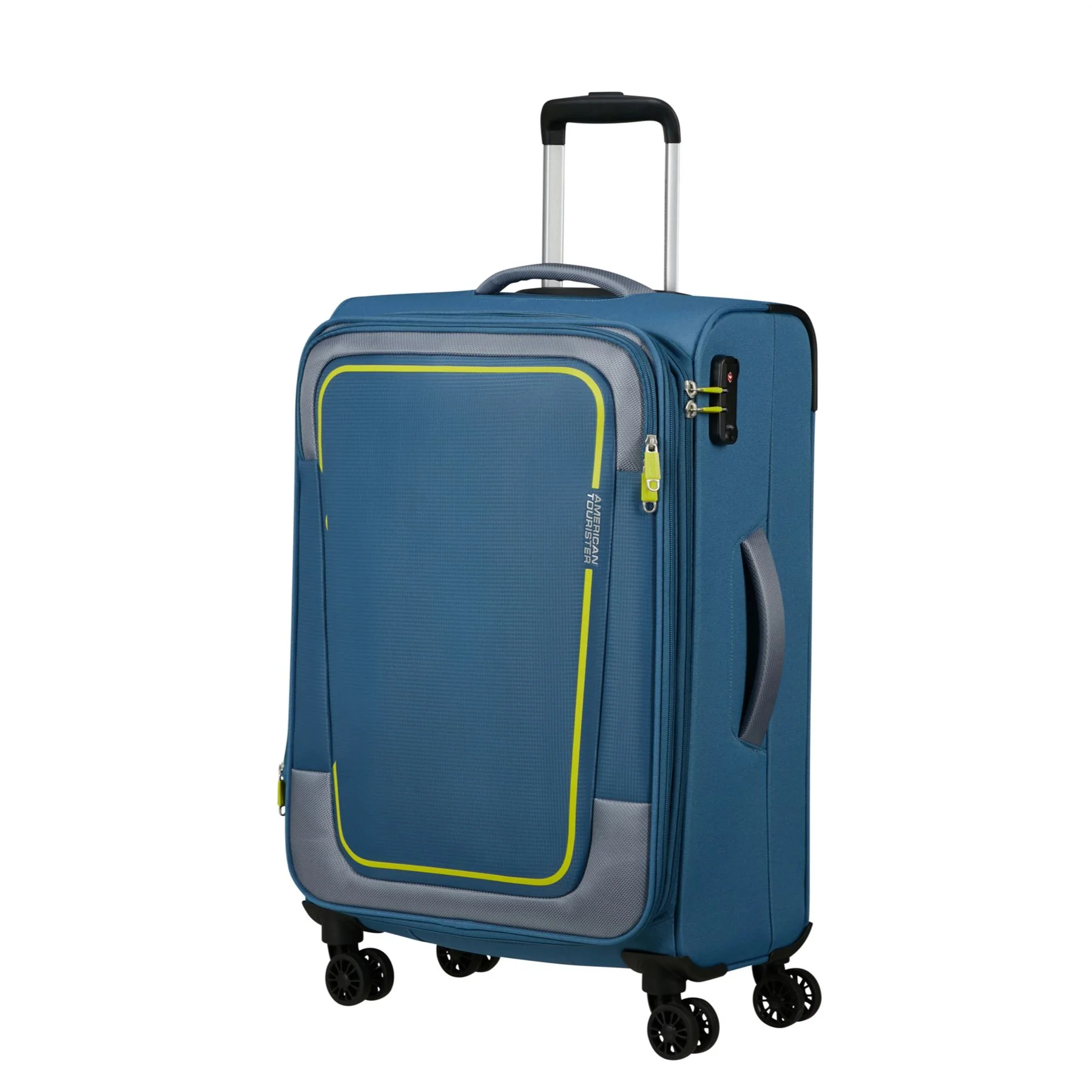 American Tourister Pulsonic Expanding Suitcase - Image 52