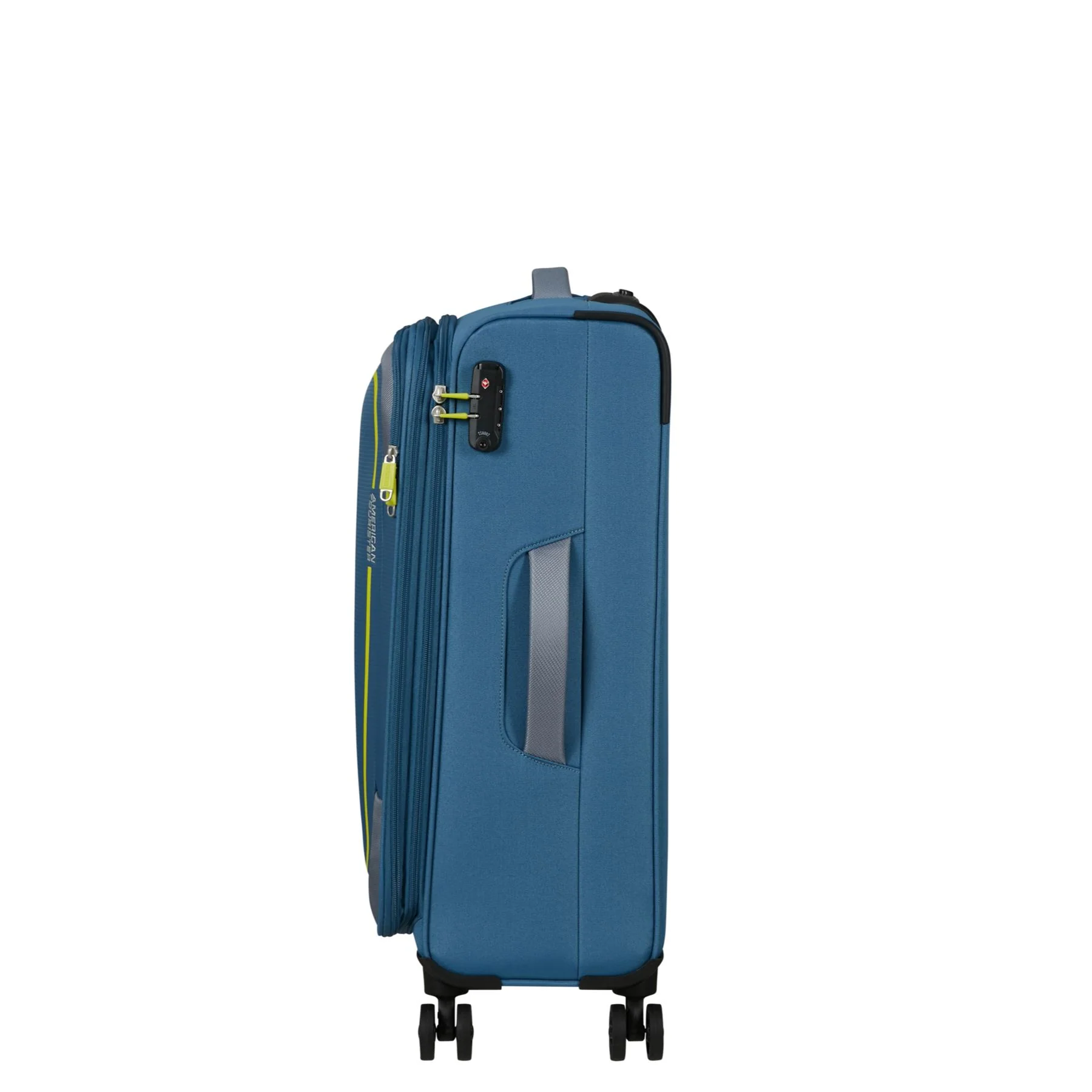 American Tourister Pulsonic Expanding Suitcase - Image 53