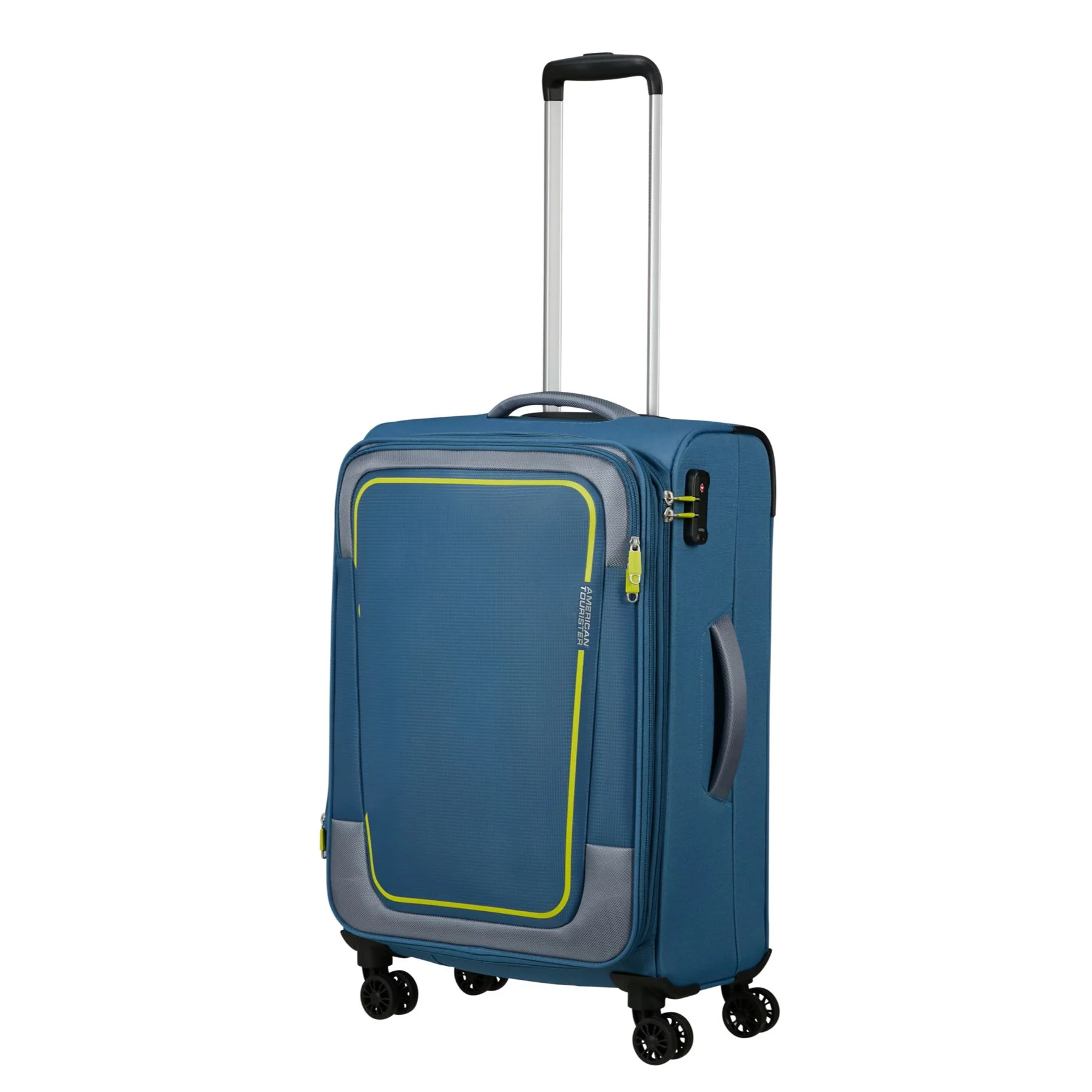 American Tourister Pulsonic Expanding Suitcase - Image 55