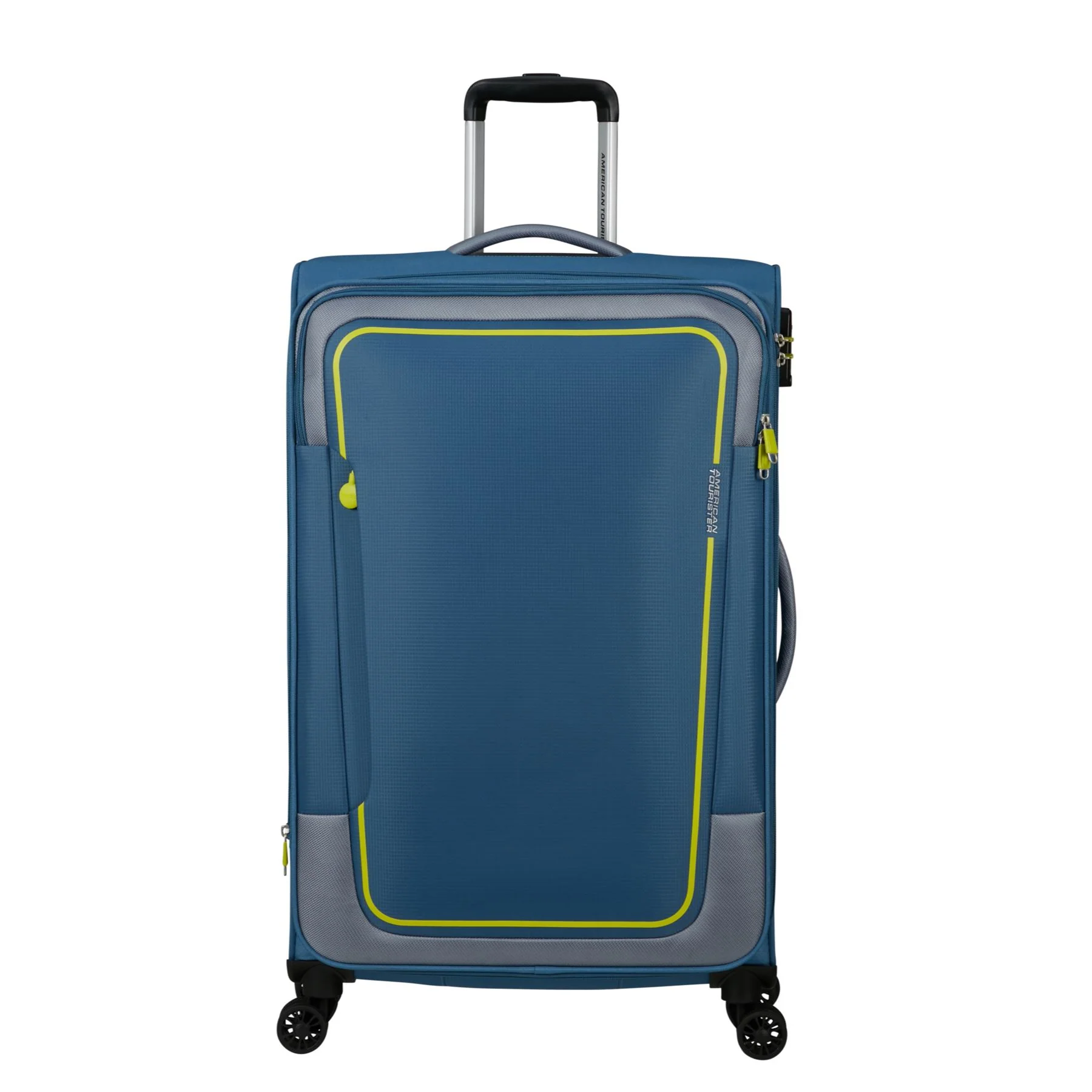 American Tourister Pulsonic Expanding Suitcase - Image 56