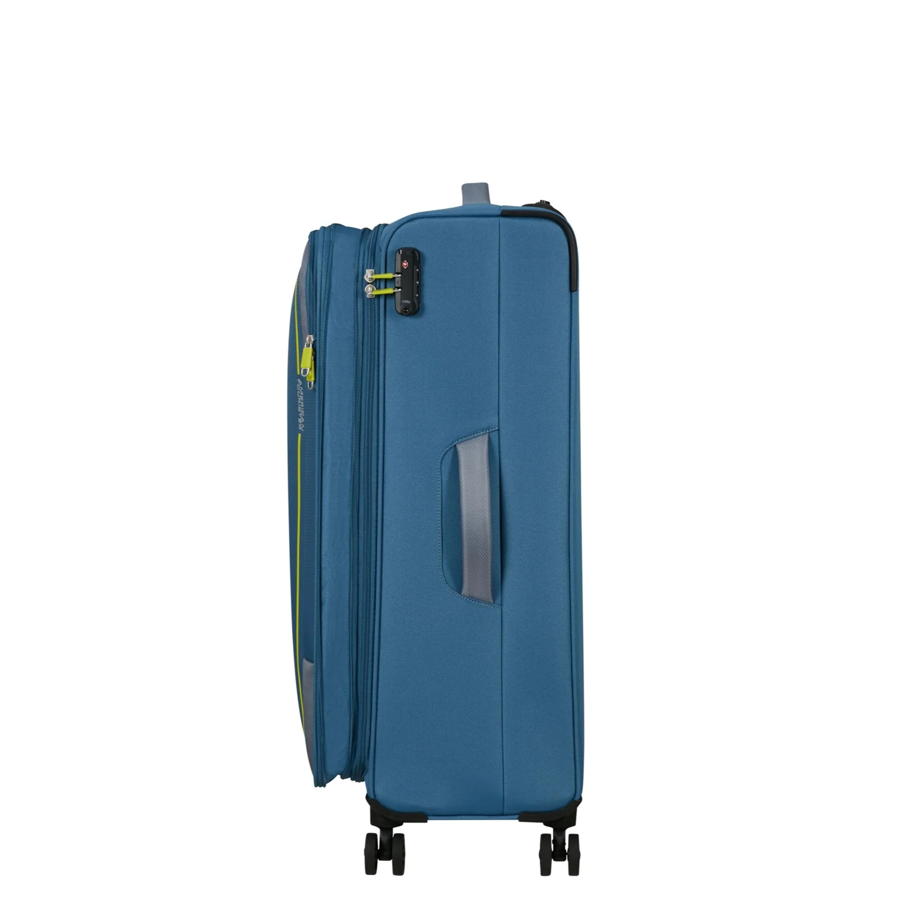 American Tourister Pulsonic Expanding Suitcase - Image 59