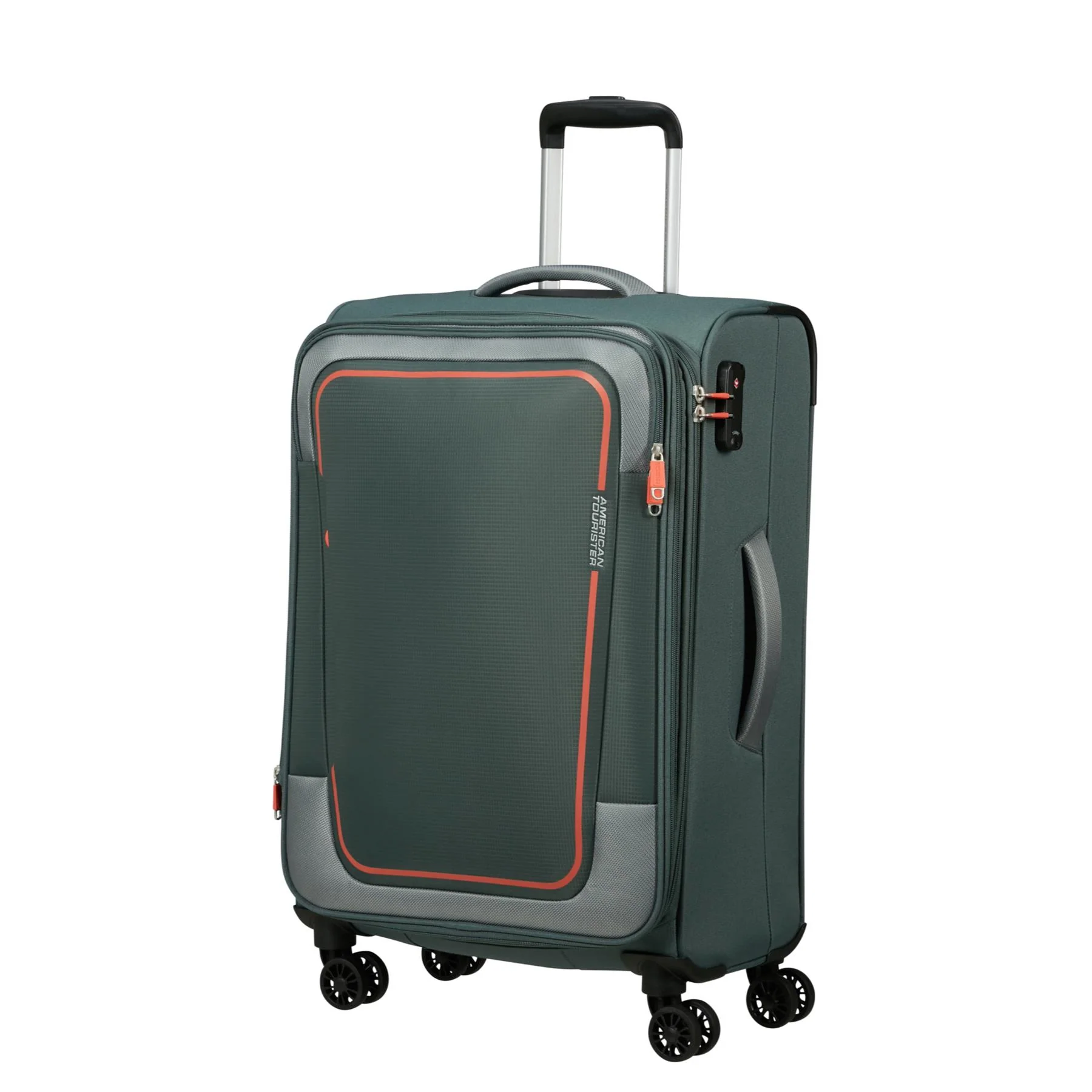 American Tourister Pulsonic Expanding Suitcase - Image 6