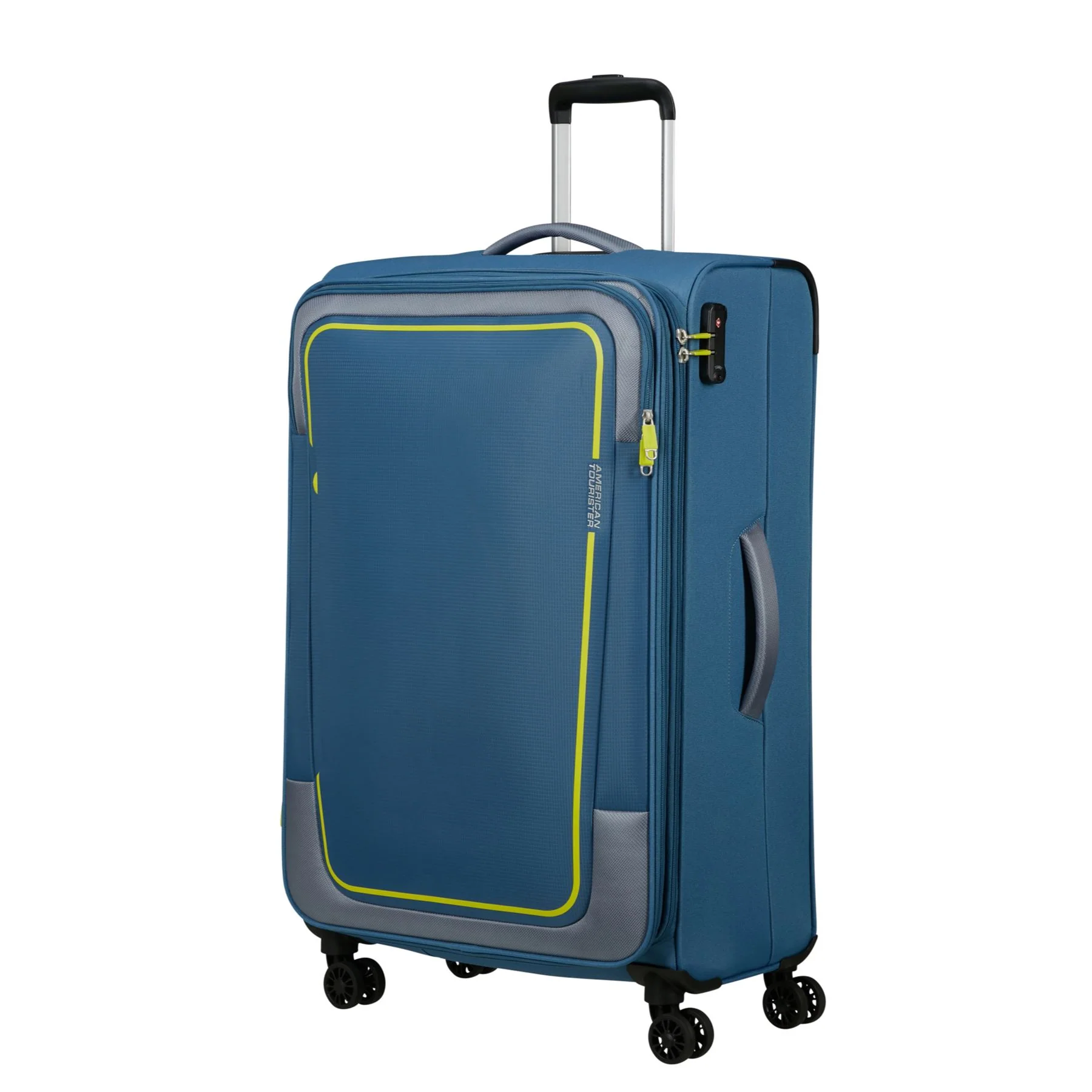 American Tourister Pulsonic Expanding Suitcase - Image 60