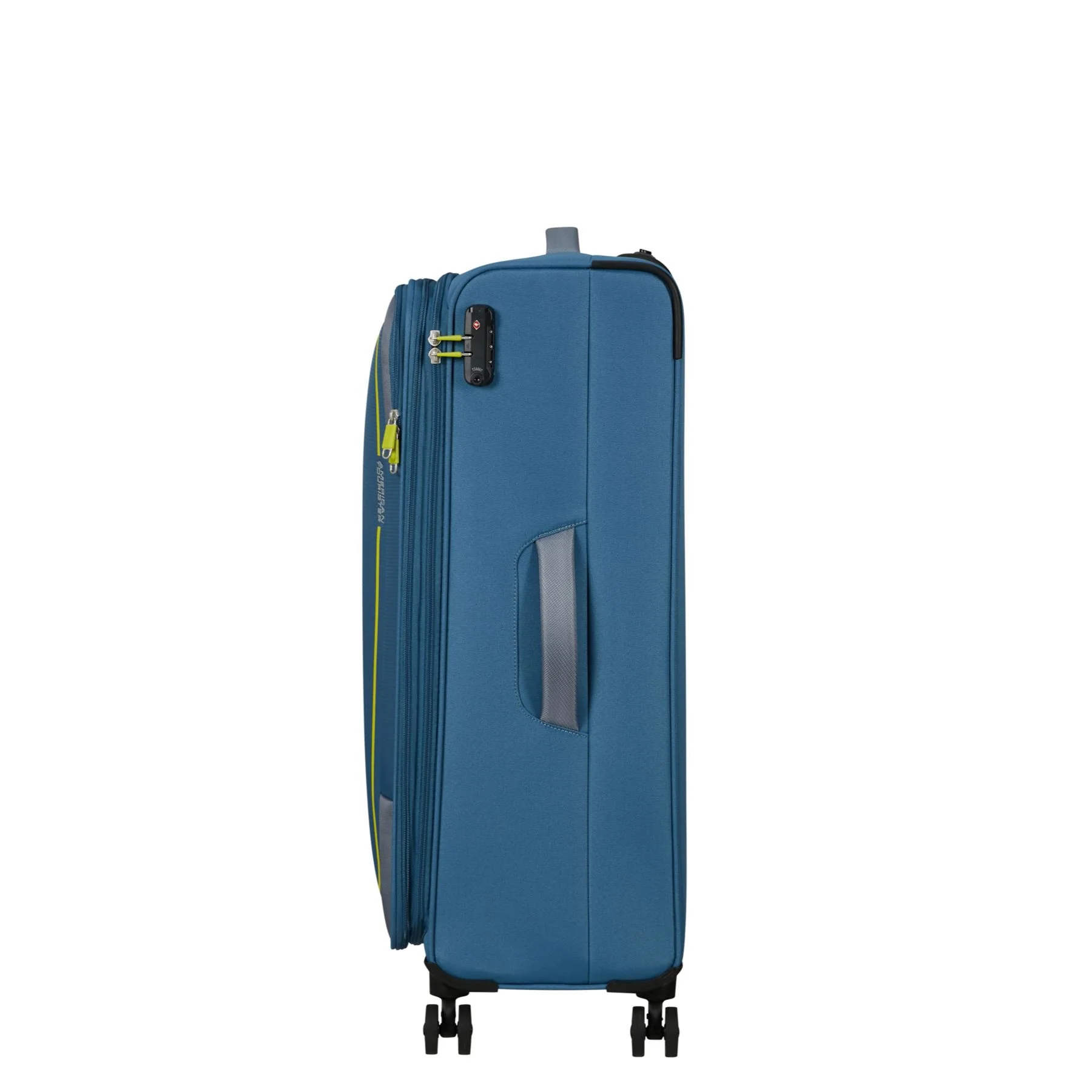 American Tourister Pulsonic Expanding Suitcase - Image 61
