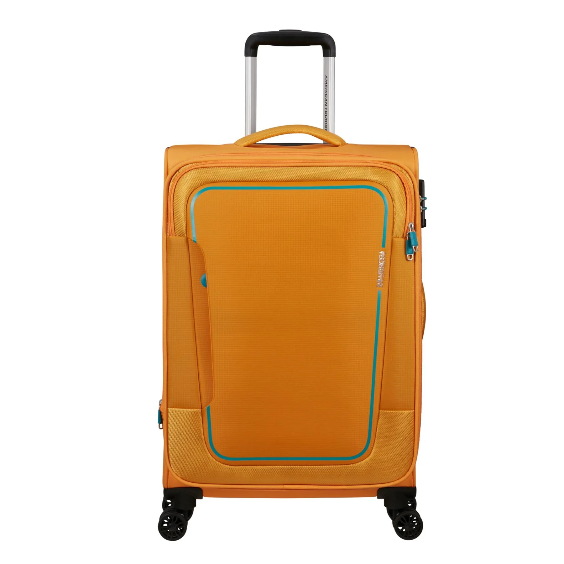 American Tourister Pulsonic Expanding Suitcase - Image 63