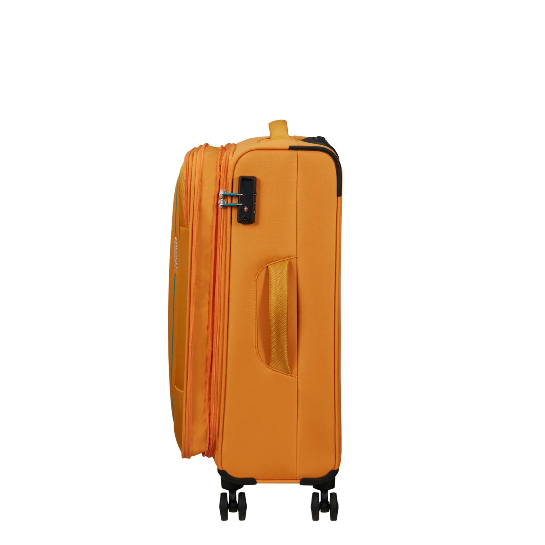 American Tourister Pulsonic Expanding Suitcase - Image 66