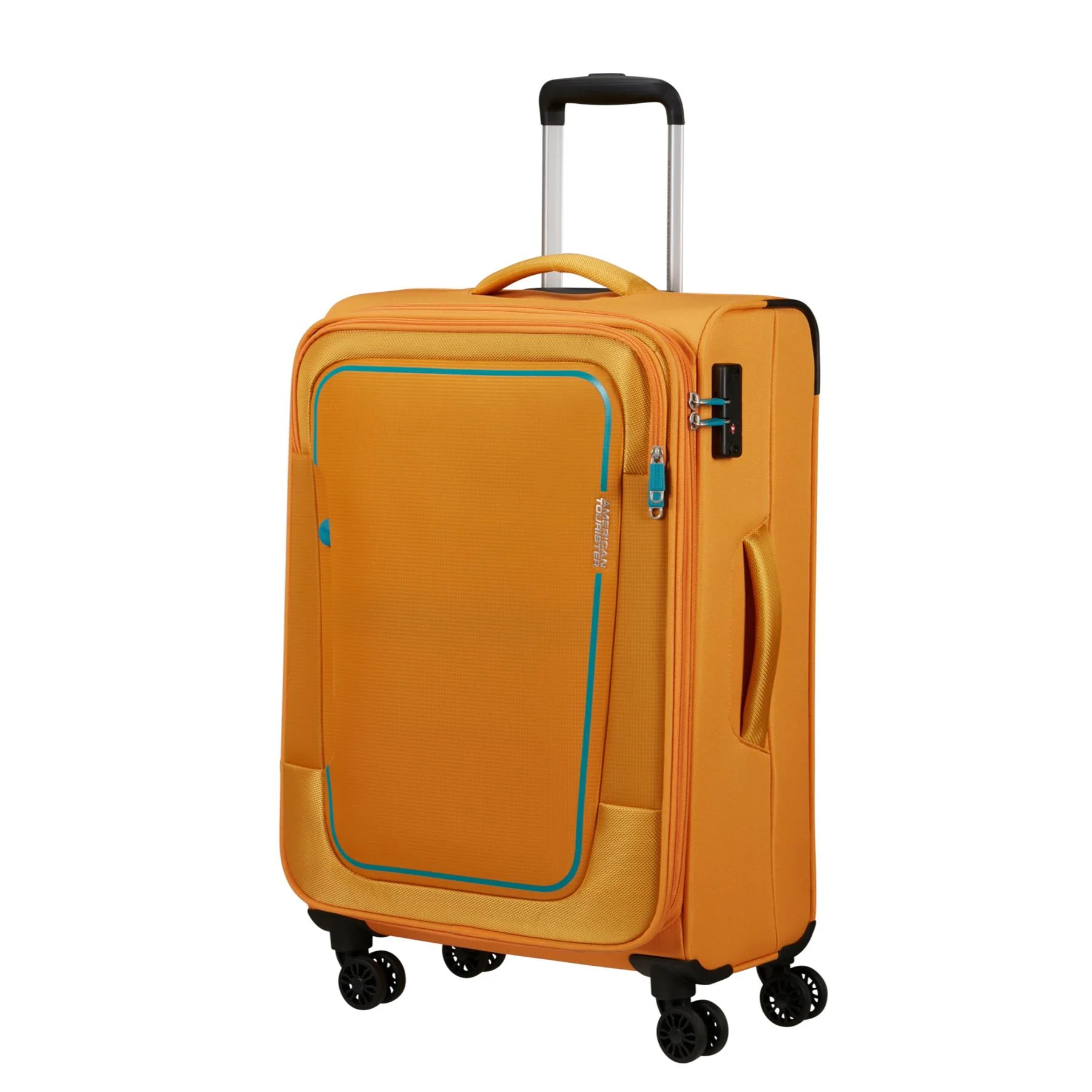 American Tourister Pulsonic Expanding Suitcase - Image 67