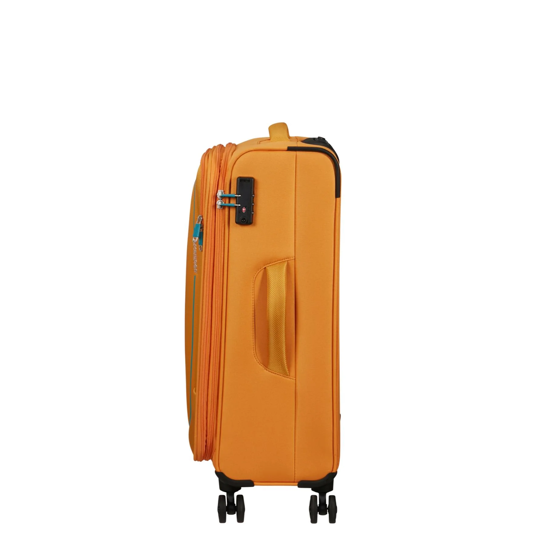 American Tourister Pulsonic Expanding Suitcase - Image 68