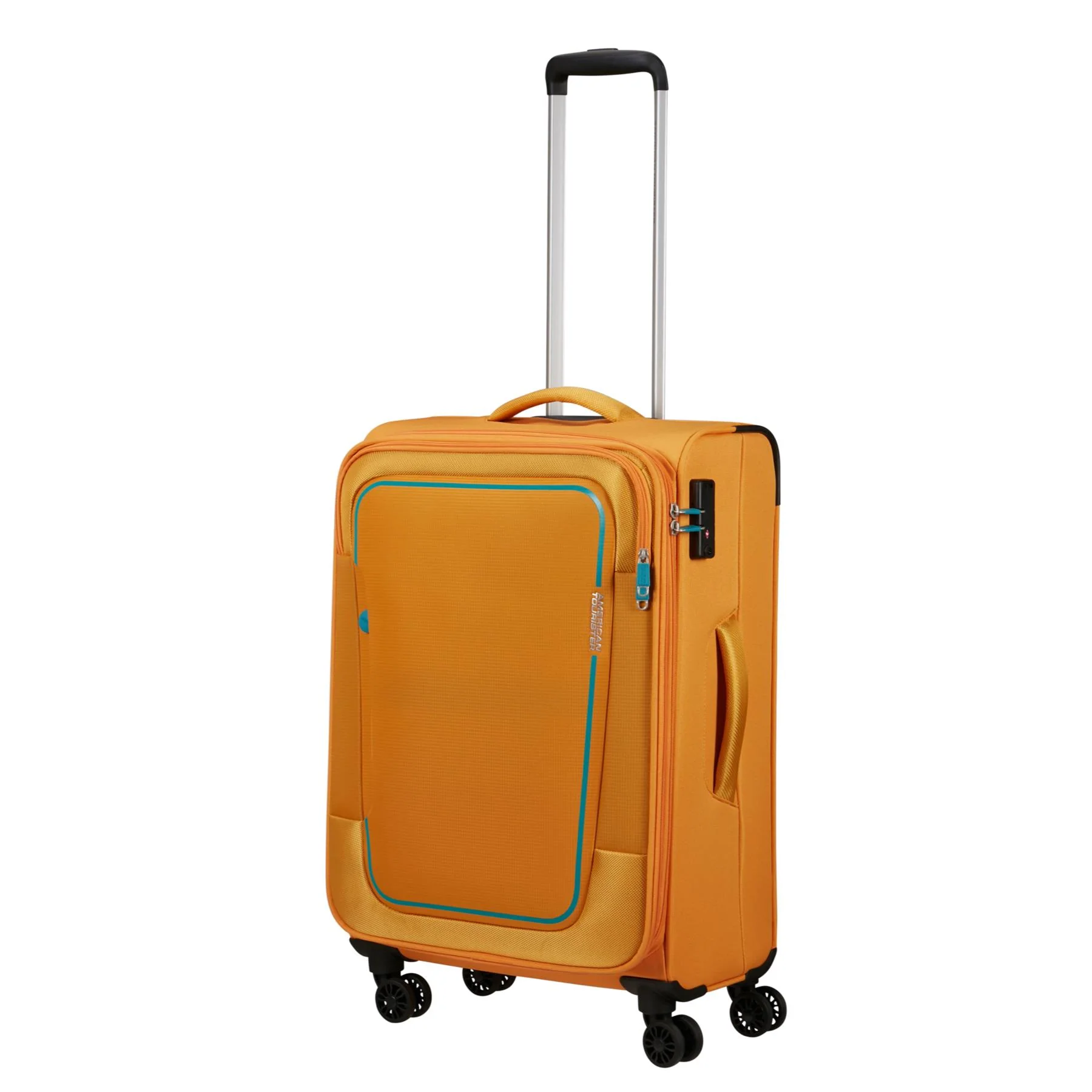 American Tourister Pulsonic Expanding Suitcase - Image 69