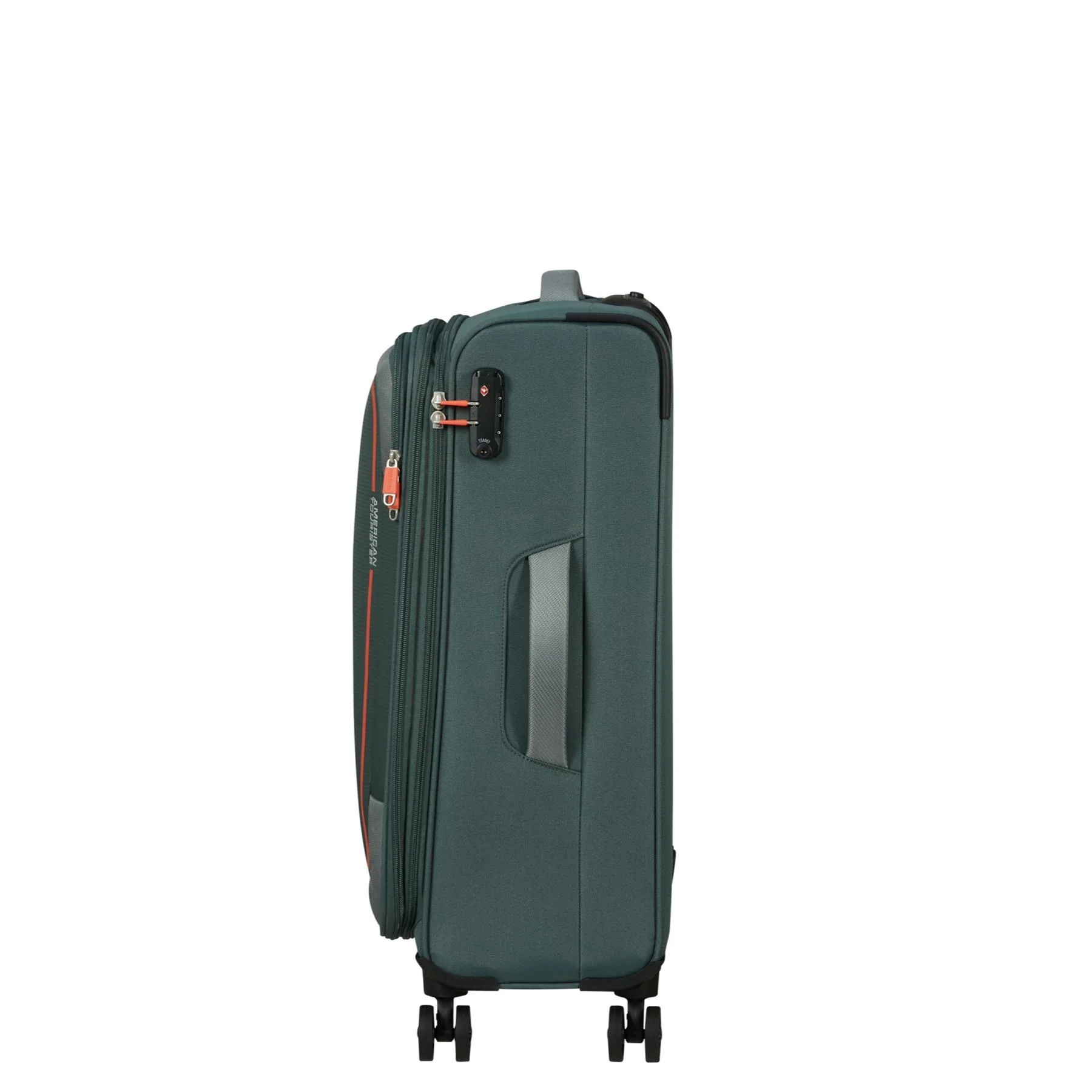 American Tourister Pulsonic Expanding Suitcase - Image 7