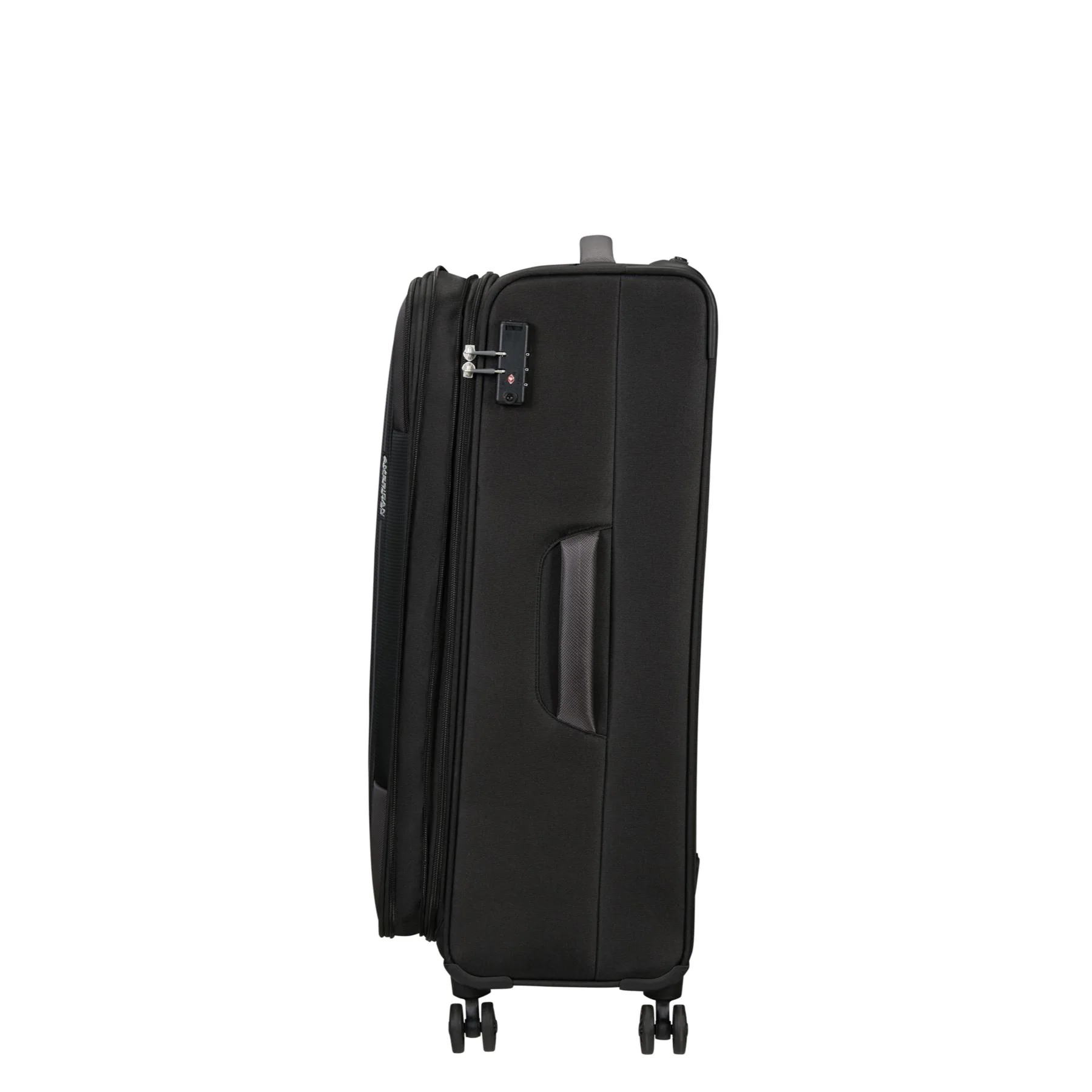 American Tourister Pulsonic Expanding Suitcase - Image 72