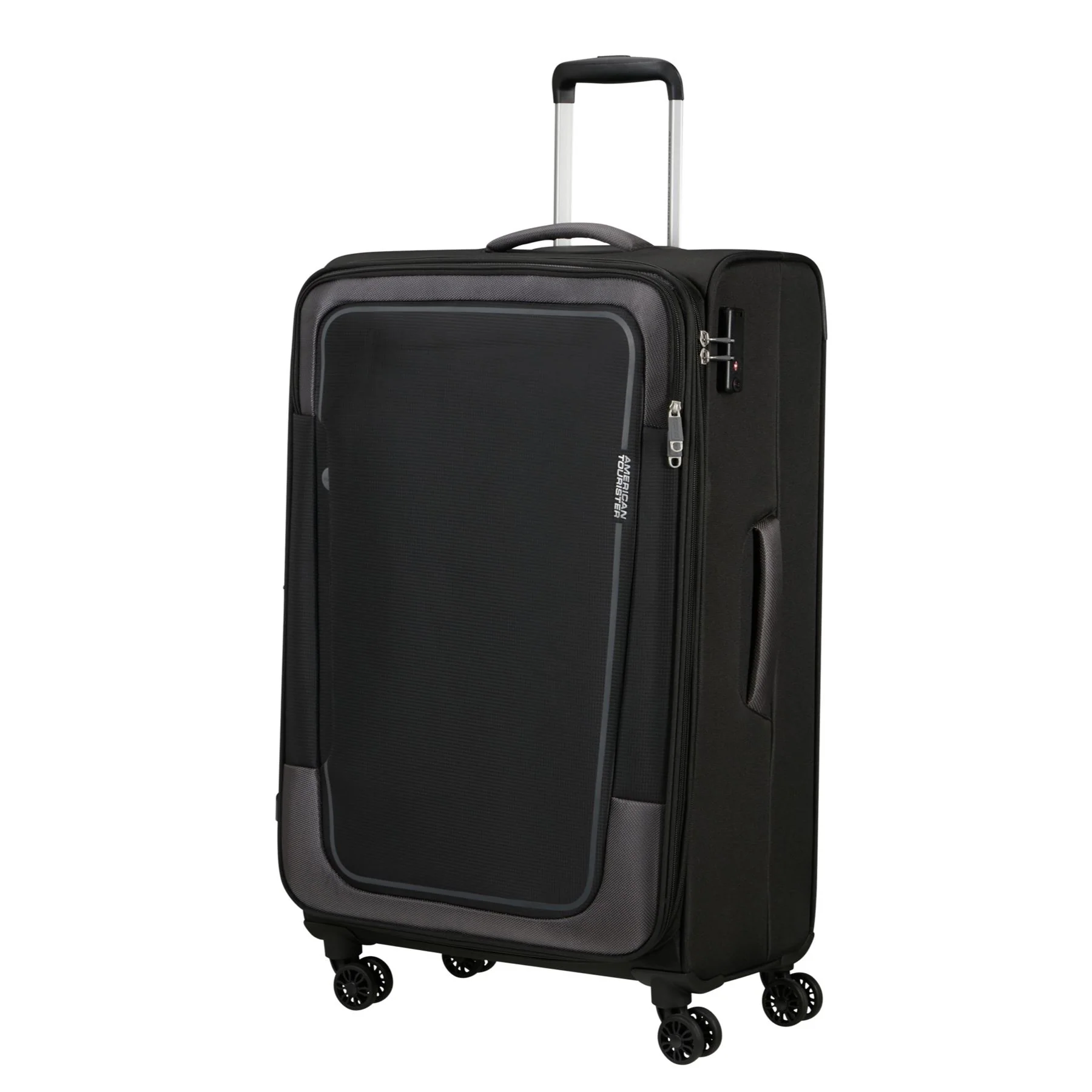 American Tourister Pulsonic Expanding Suitcase - Image 73