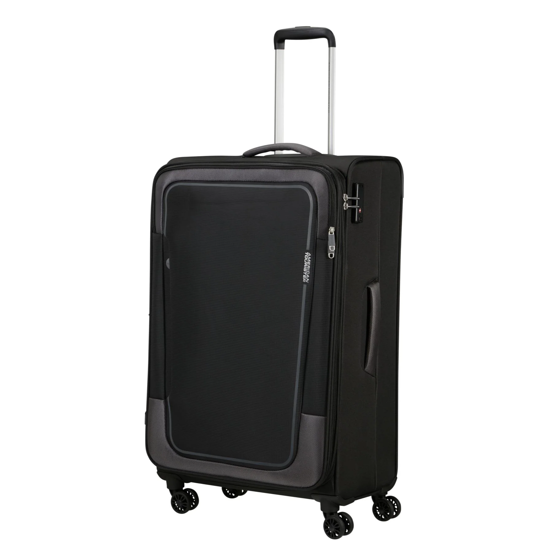 American Tourister Pulsonic Expanding Suitcase - Image 75