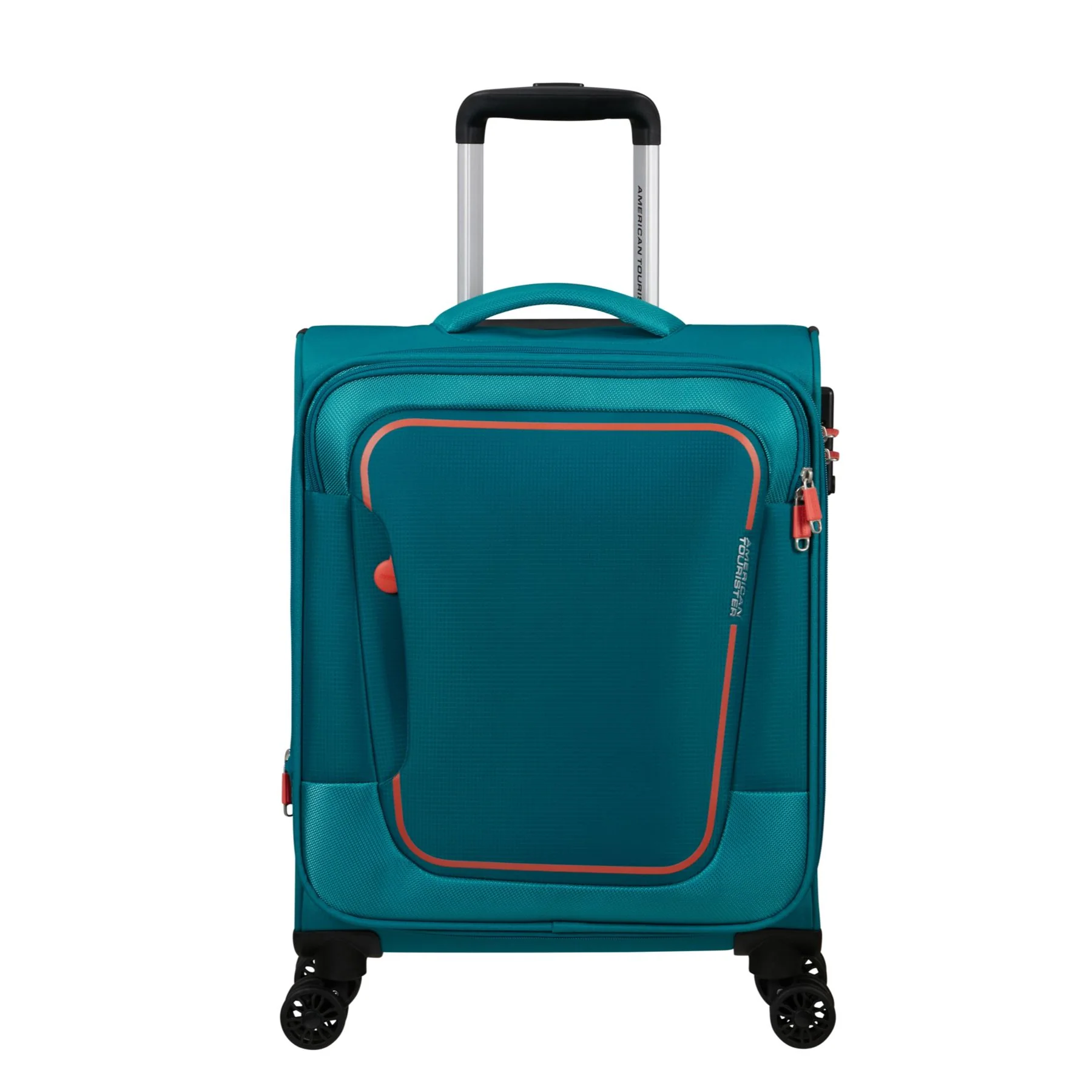 American Tourister Pulsonic Expanding Suitcase - Image 77
