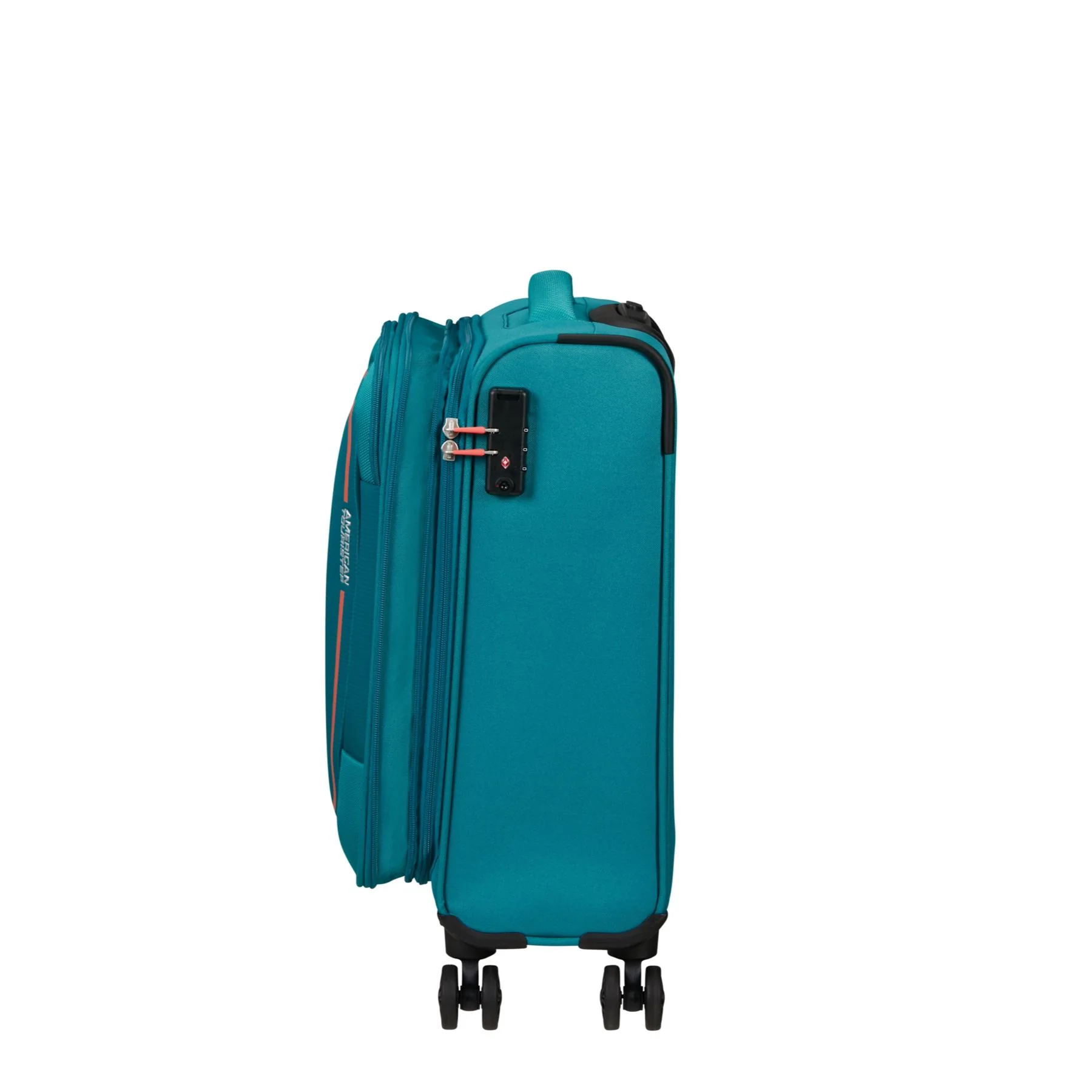 American Tourister Pulsonic Expanding Suitcase - Image 79