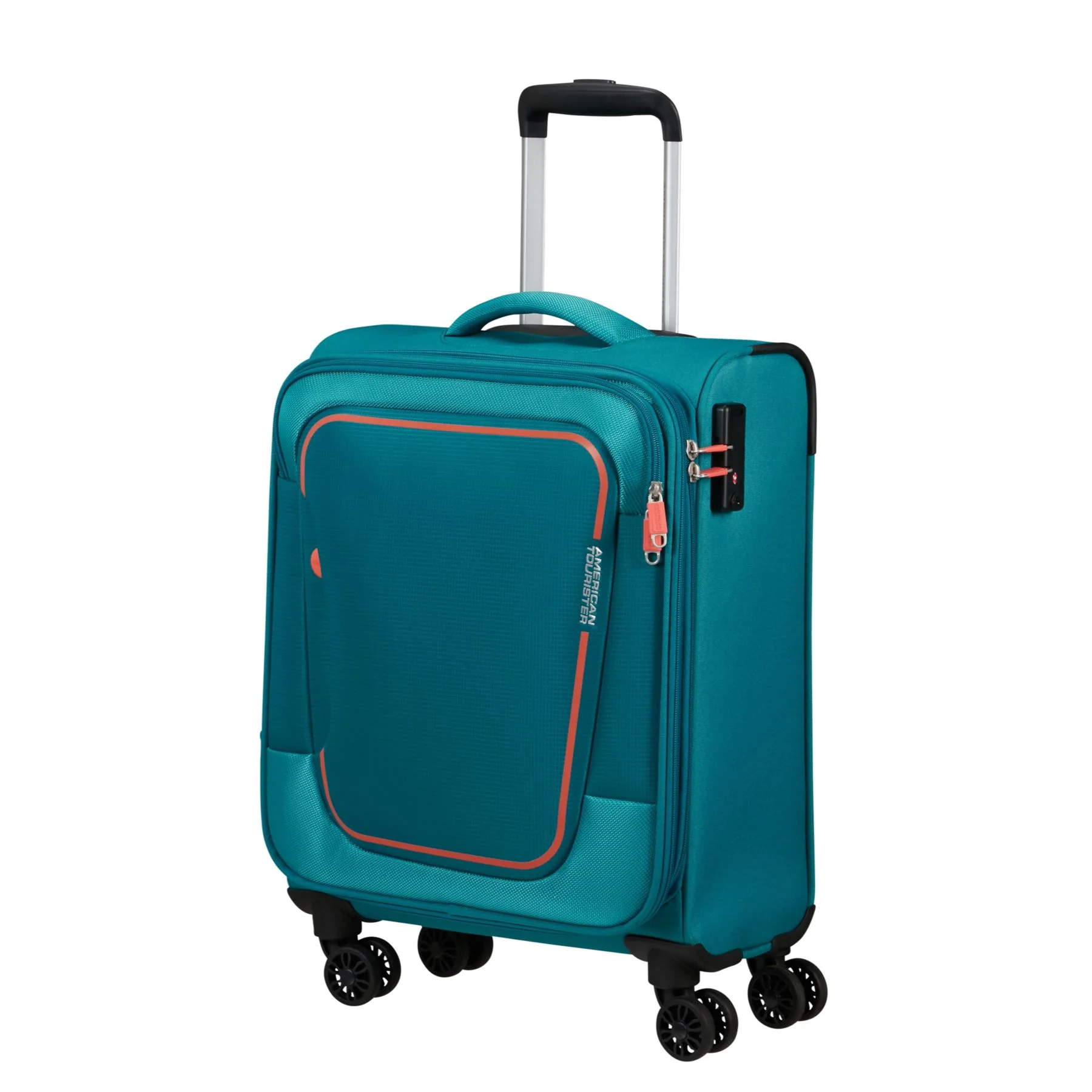 American Tourister Pulsonic Expanding Suitcase - Image 80