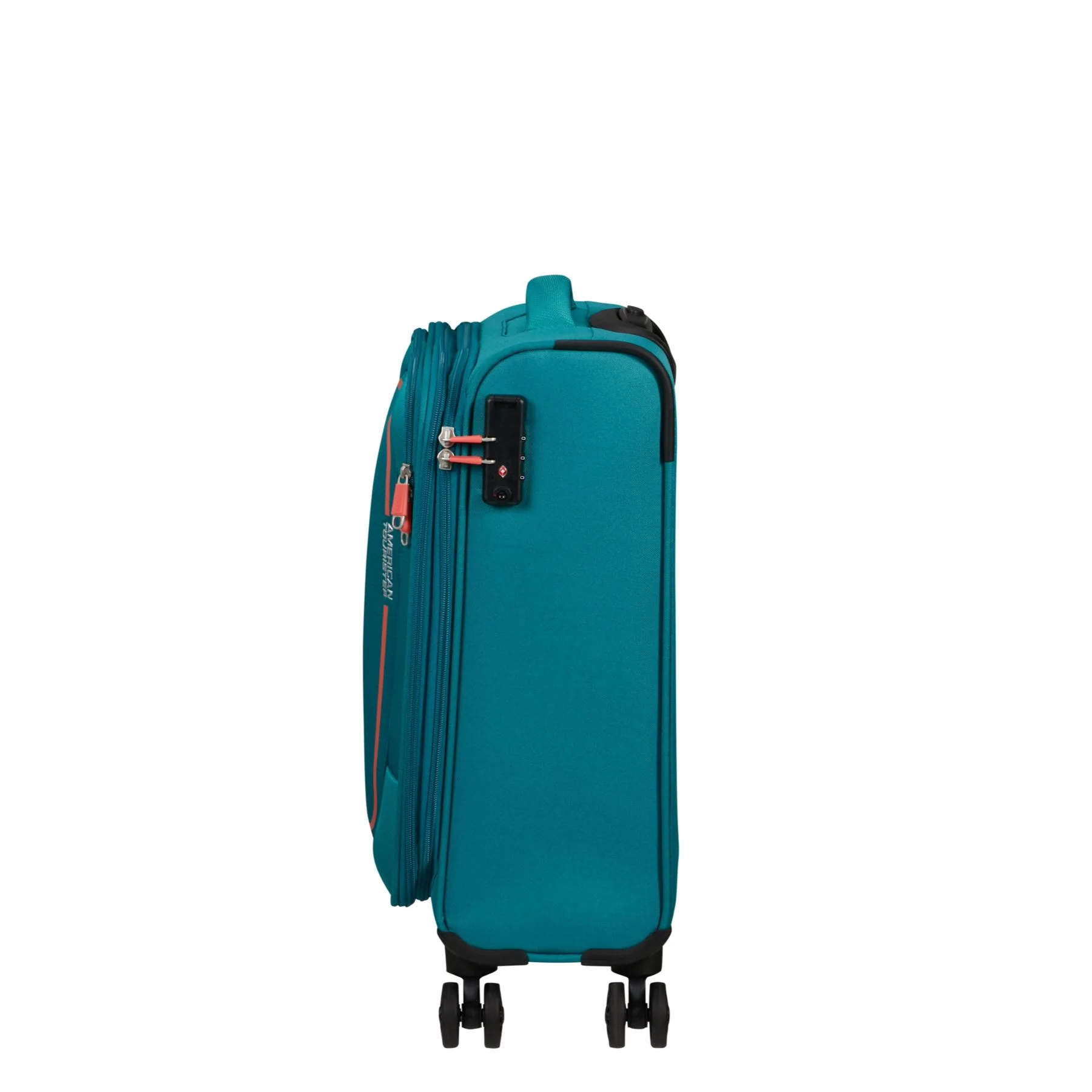American Tourister Pulsonic Expanding Suitcase - Image 81
