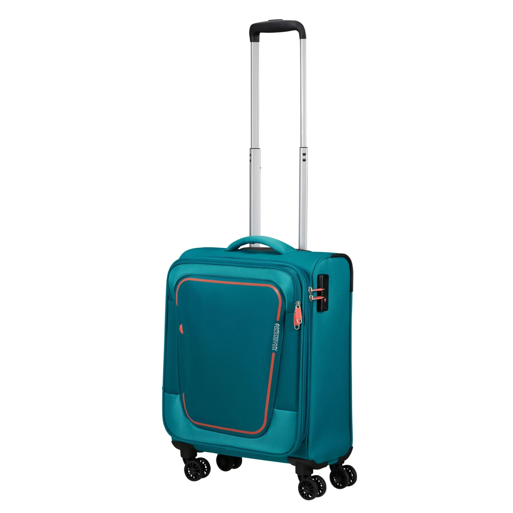 American Tourister Pulsonic Expanding Suitcase - Image 83