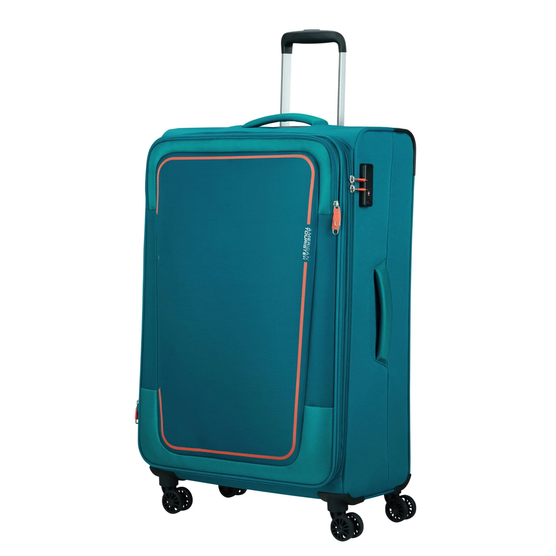 American Tourister Pulsonic Expanding Suitcase - Image 85