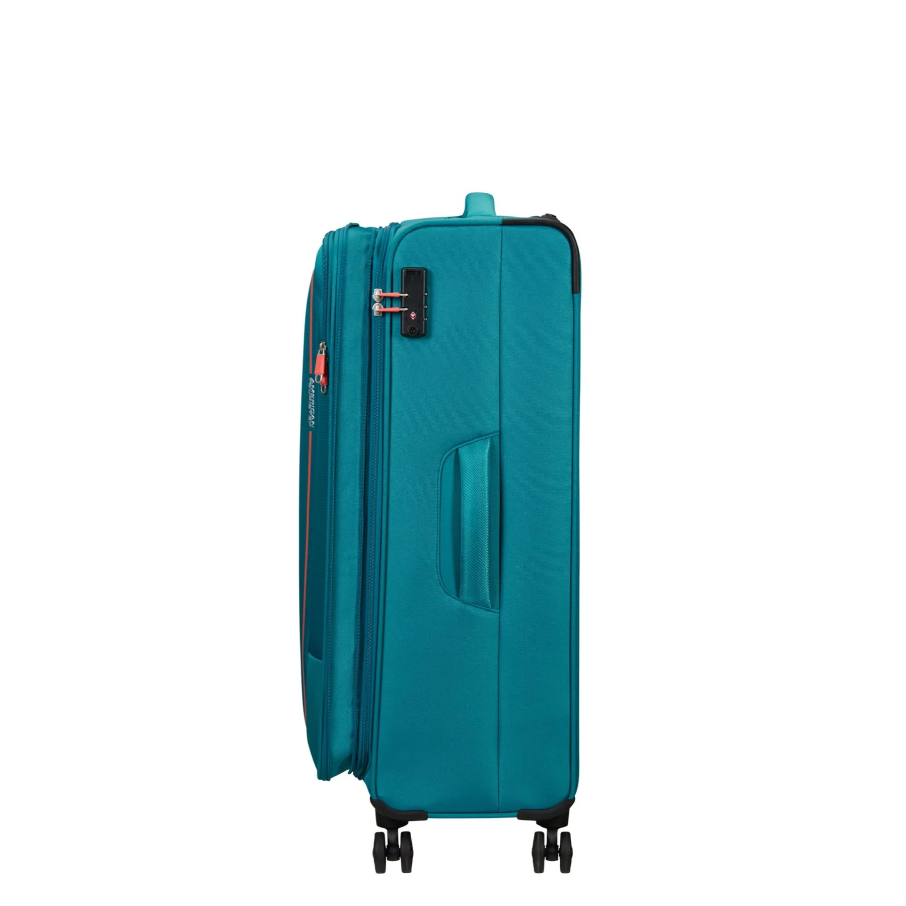 American Tourister Pulsonic Expanding Suitcase - Image 87