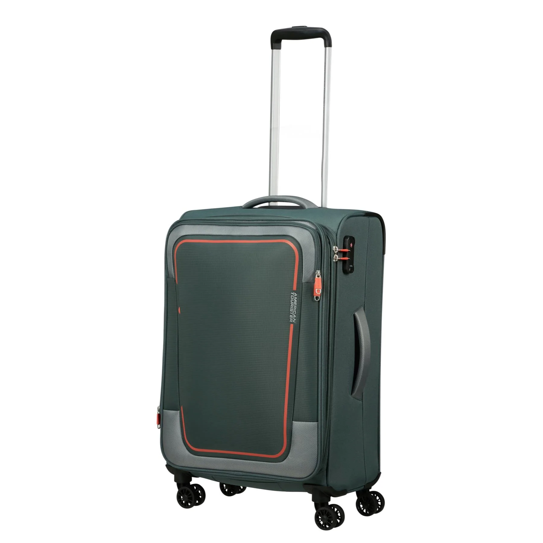 American Tourister Pulsonic Expanding Suitcase - Image 9