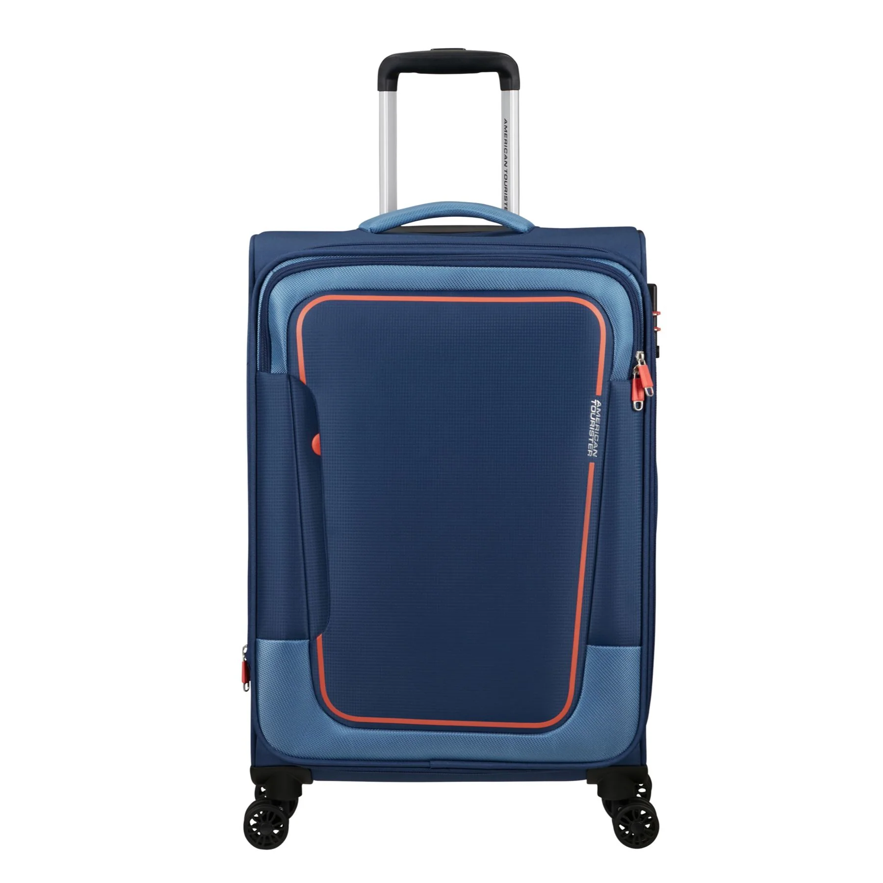 American Tourister Pulsonic Expanding Suitcase - Image 90