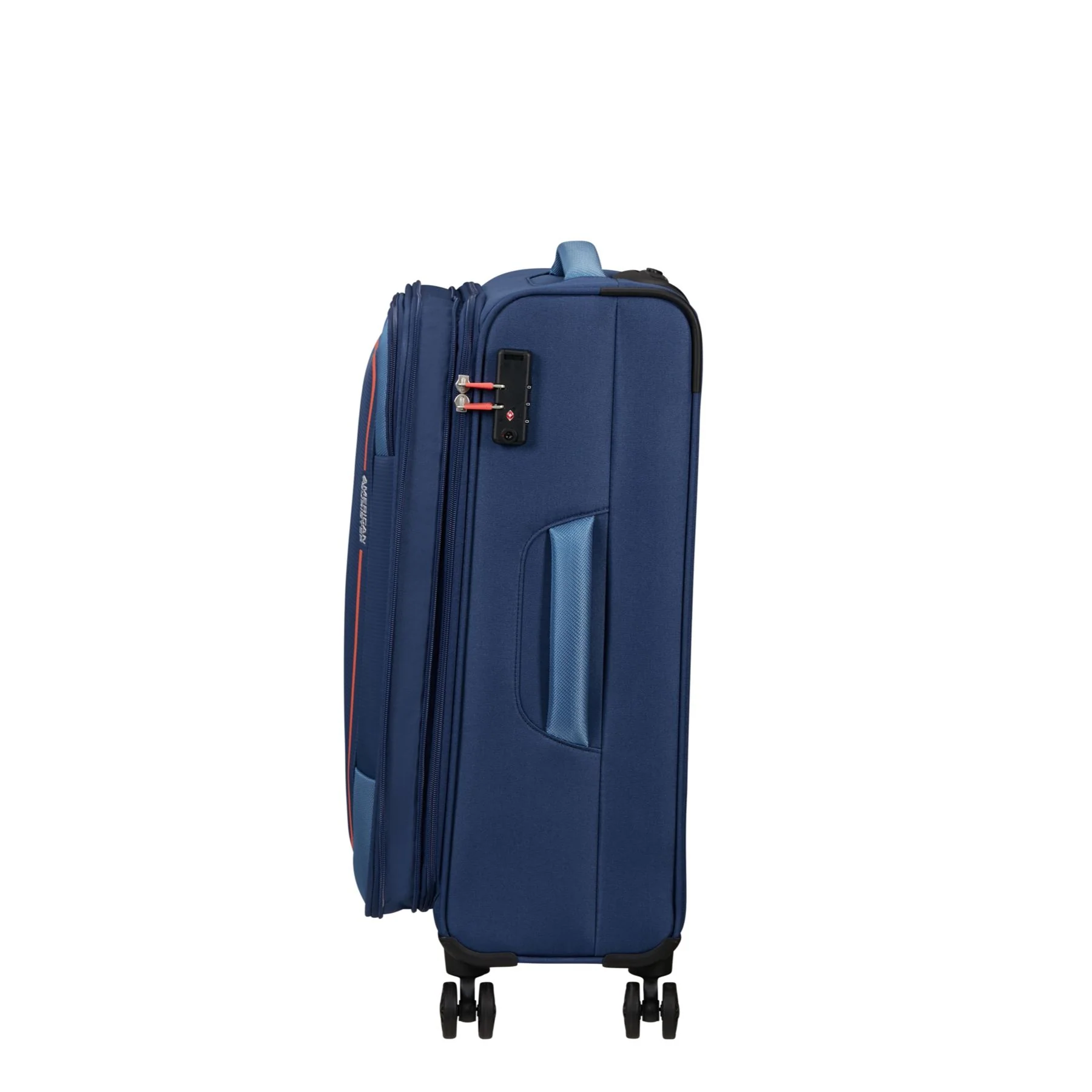 American Tourister Pulsonic Expanding Suitcase - Image 92