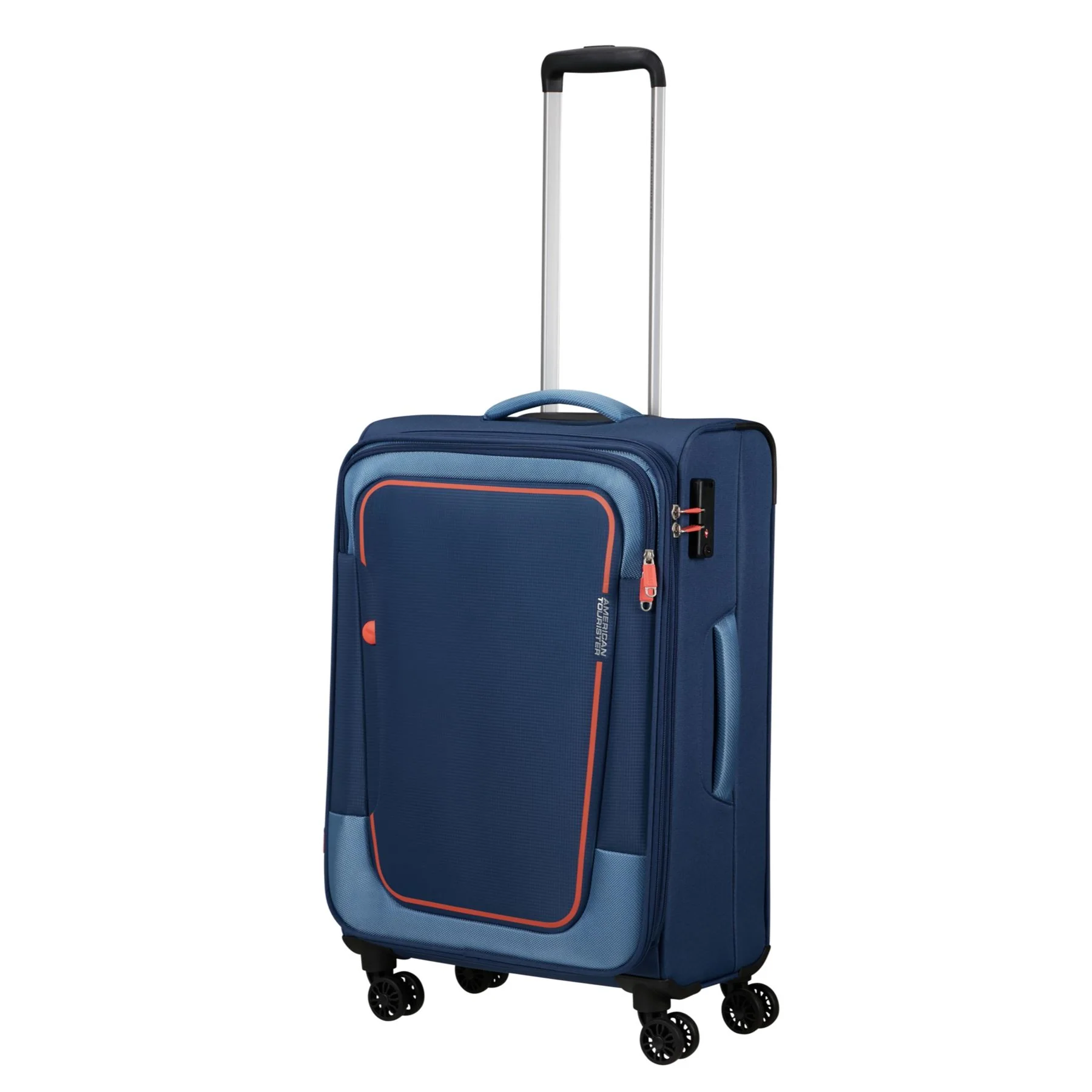American Tourister Pulsonic Expanding Suitcase - Image 95