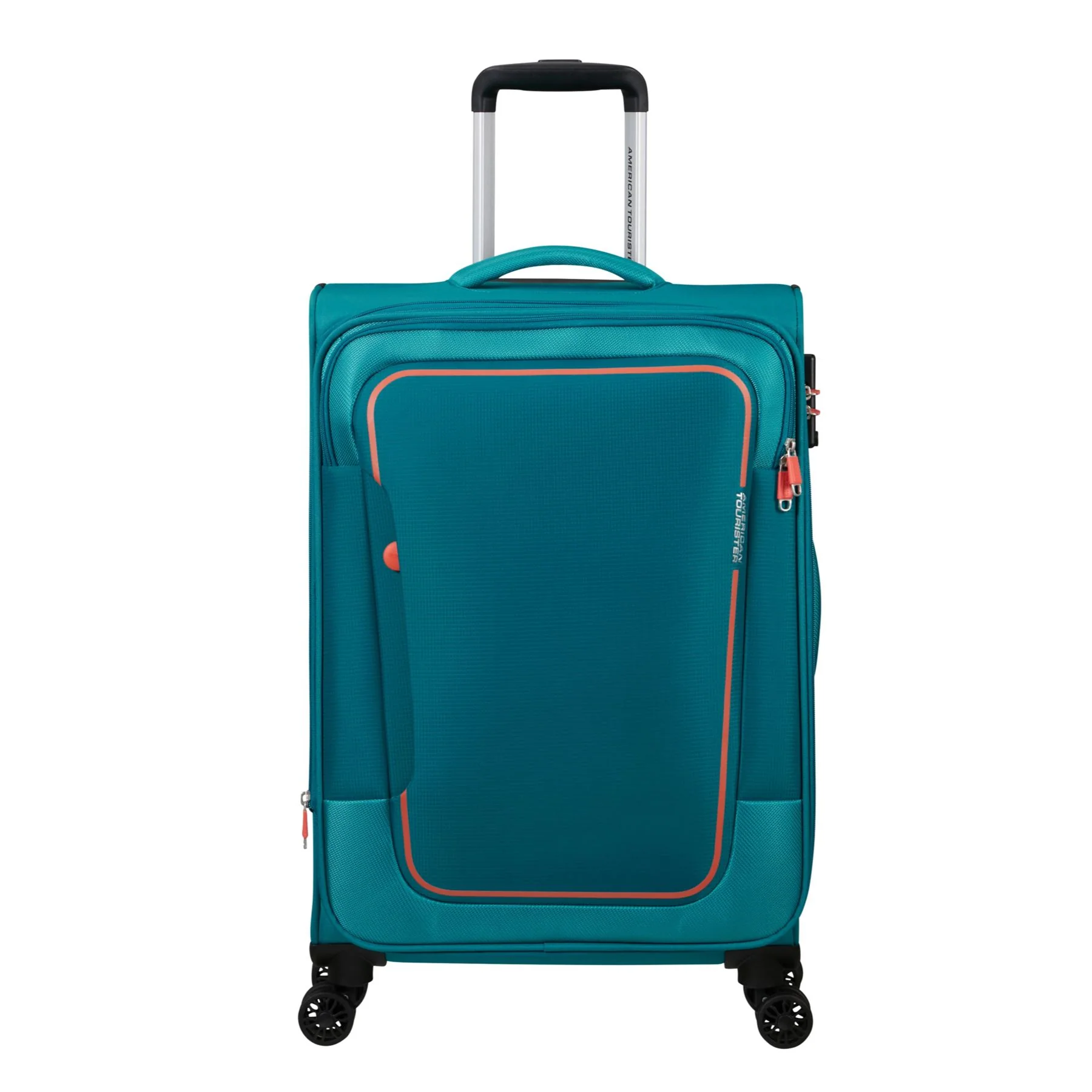 American Tourister Pulsonic Expanding Suitcase - Image 97