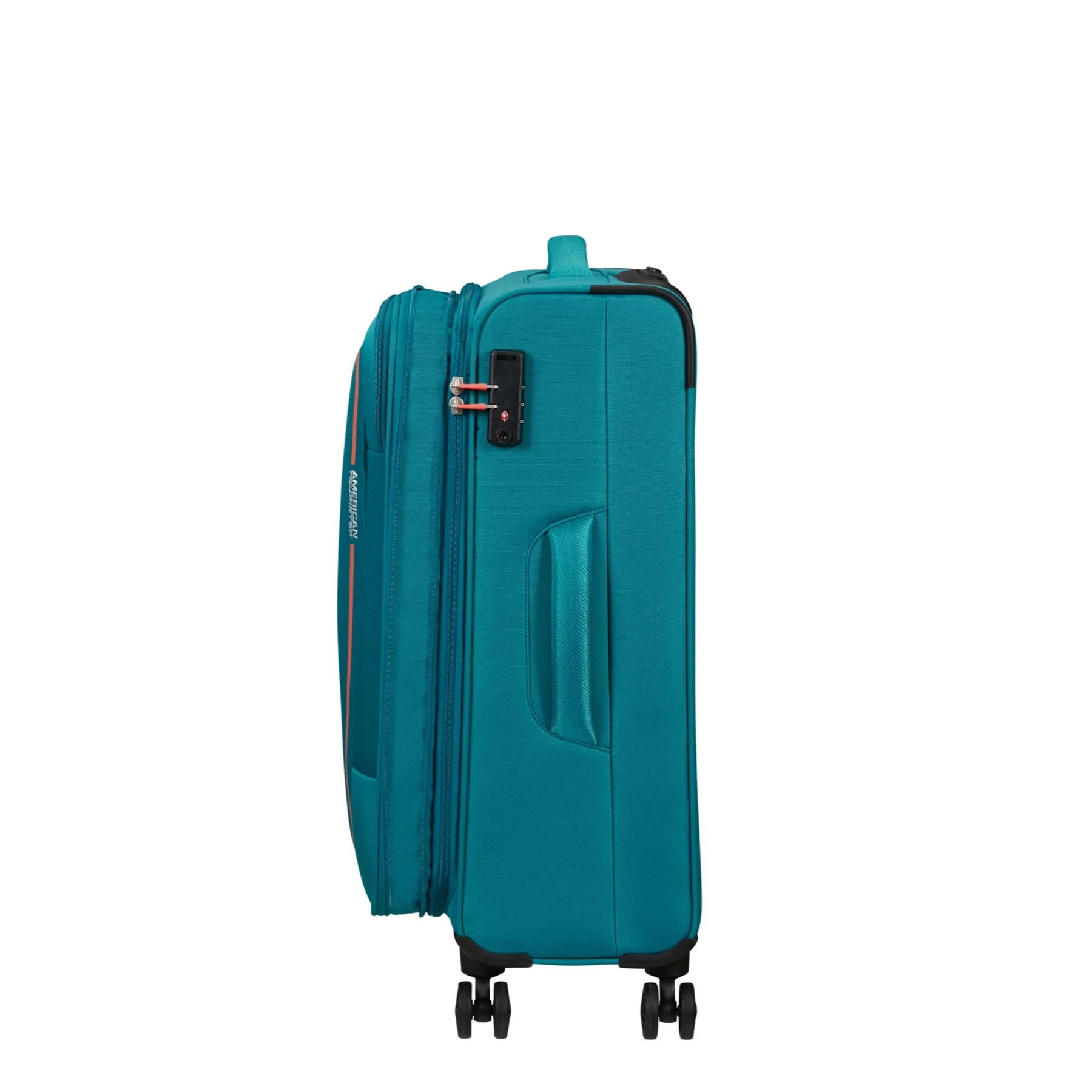 American Tourister Pulsonic Expanding Suitcase - Image 99