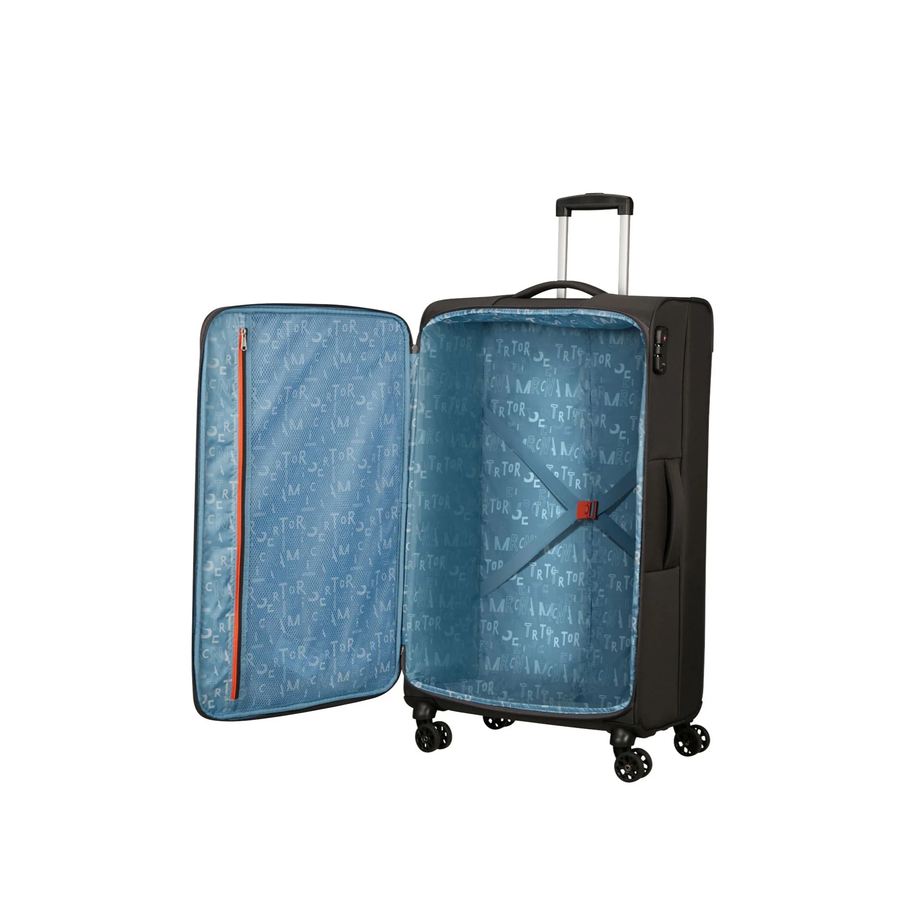 American Tourister Sea Seeker Suitcase - Image 102