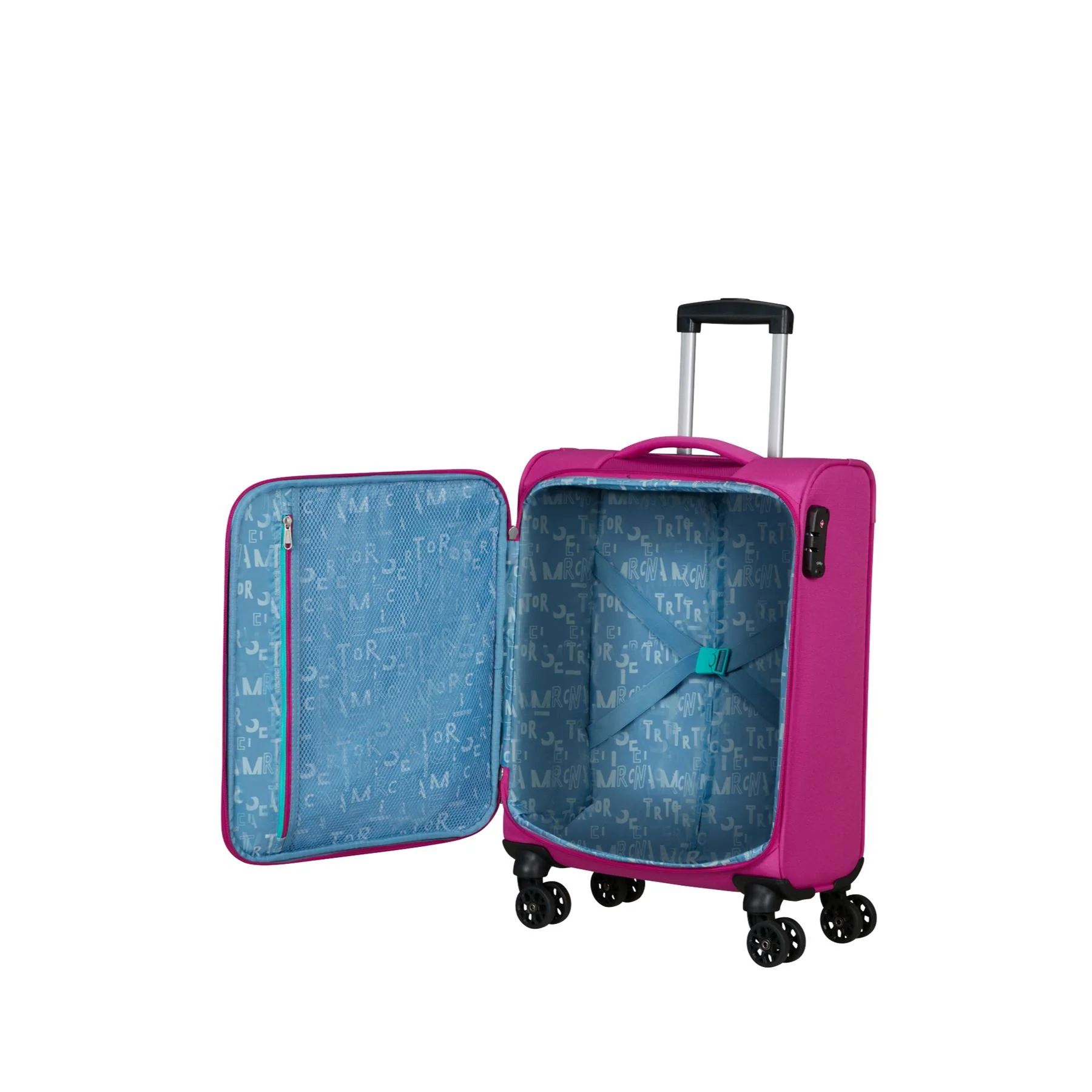 American Tourister Sea Seeker Suitcase - Image 126