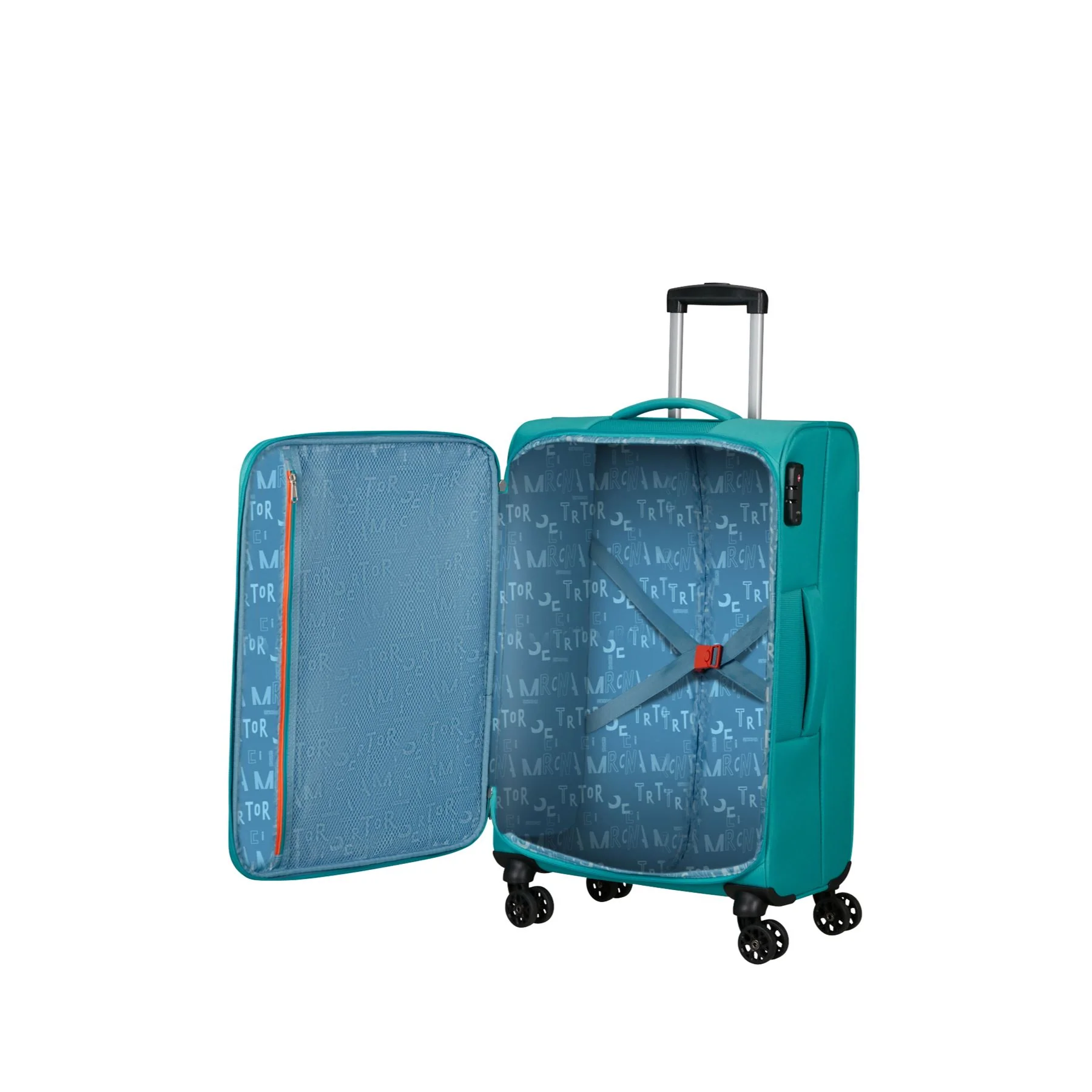 American Tourister Sea Seeker Suitcase - Image 15