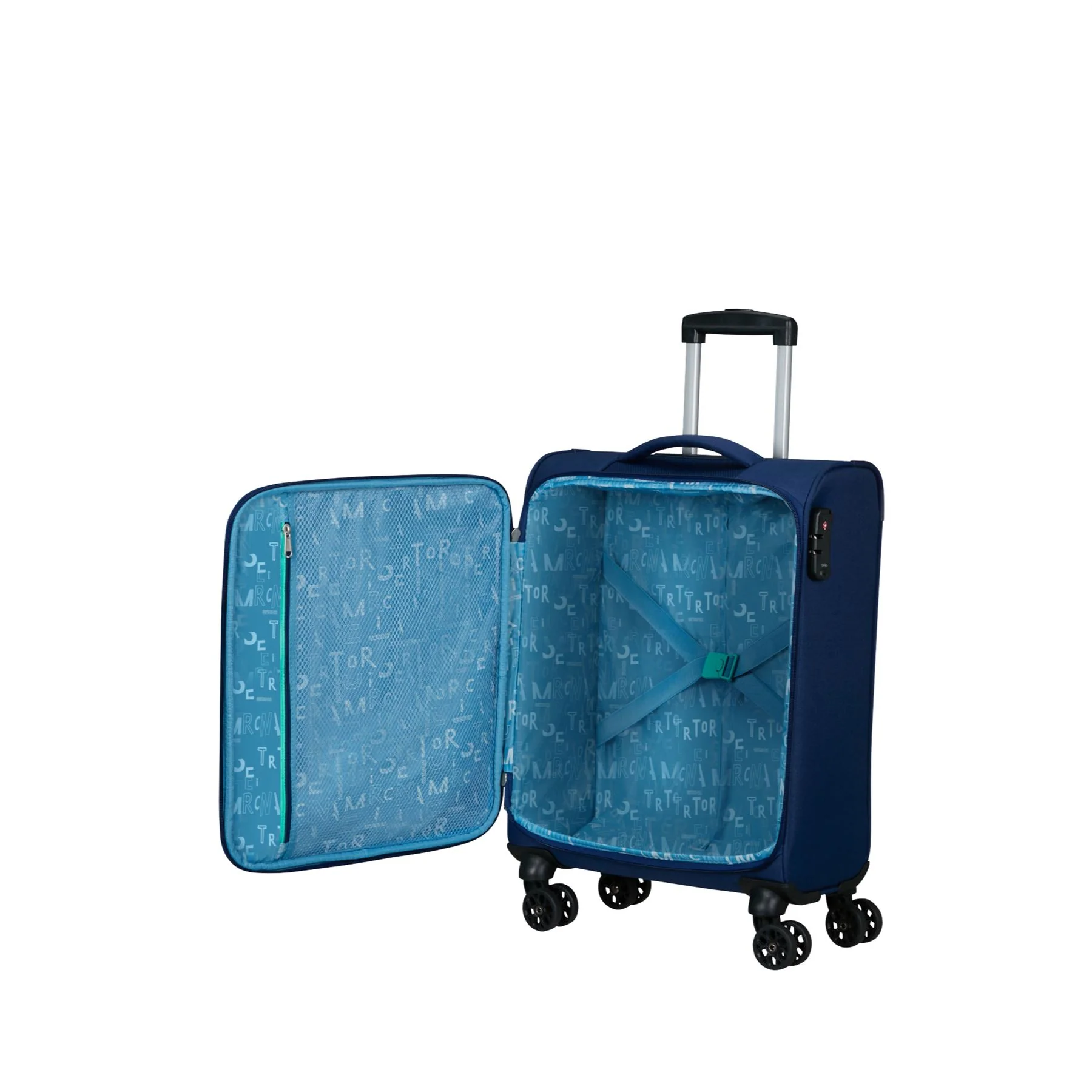American Tourister Sea Seeker Suitcase - Image 39